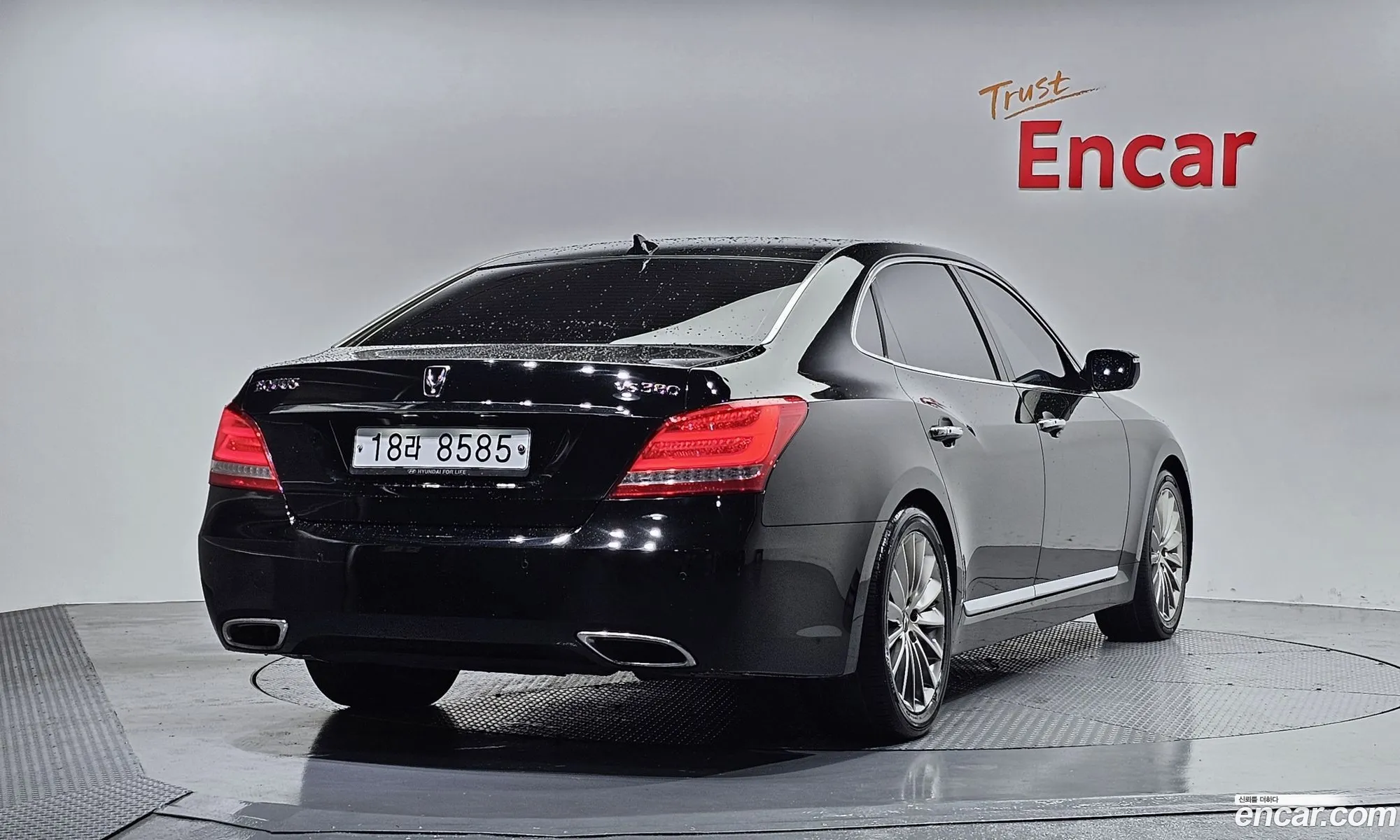 Hyundai Equus 2013 — 7