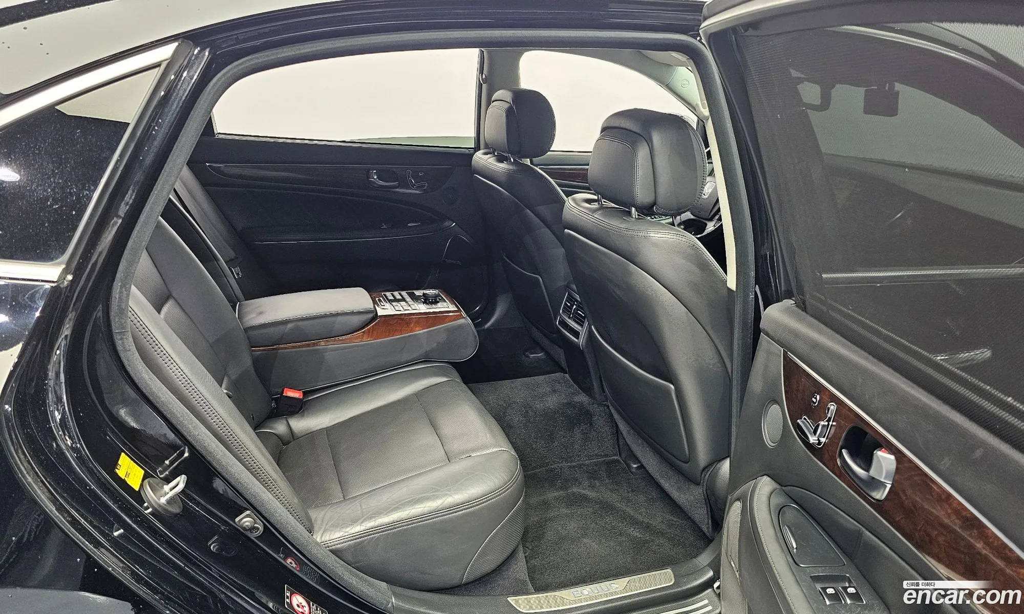 Hyundai Equus 2013 — 4