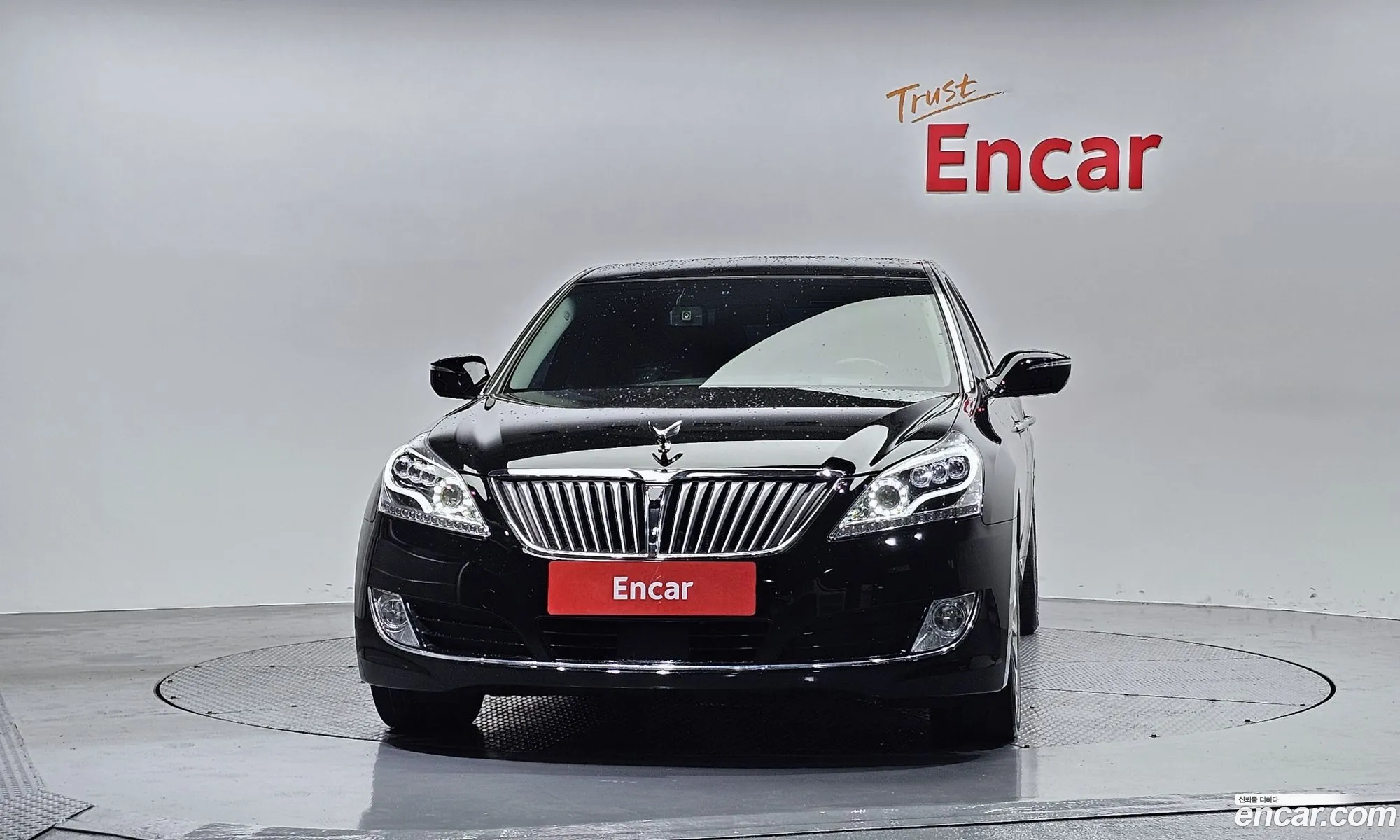 Hyundai Equus 2013 — 20