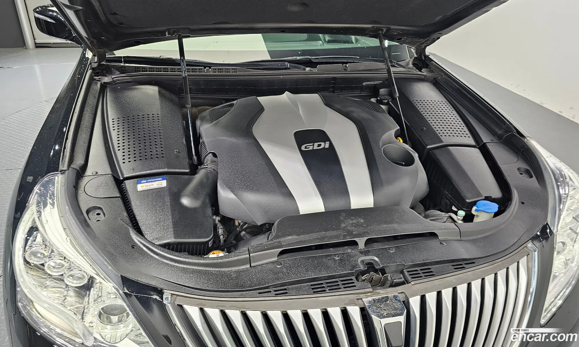 Hyundai Equus 2013 — 15