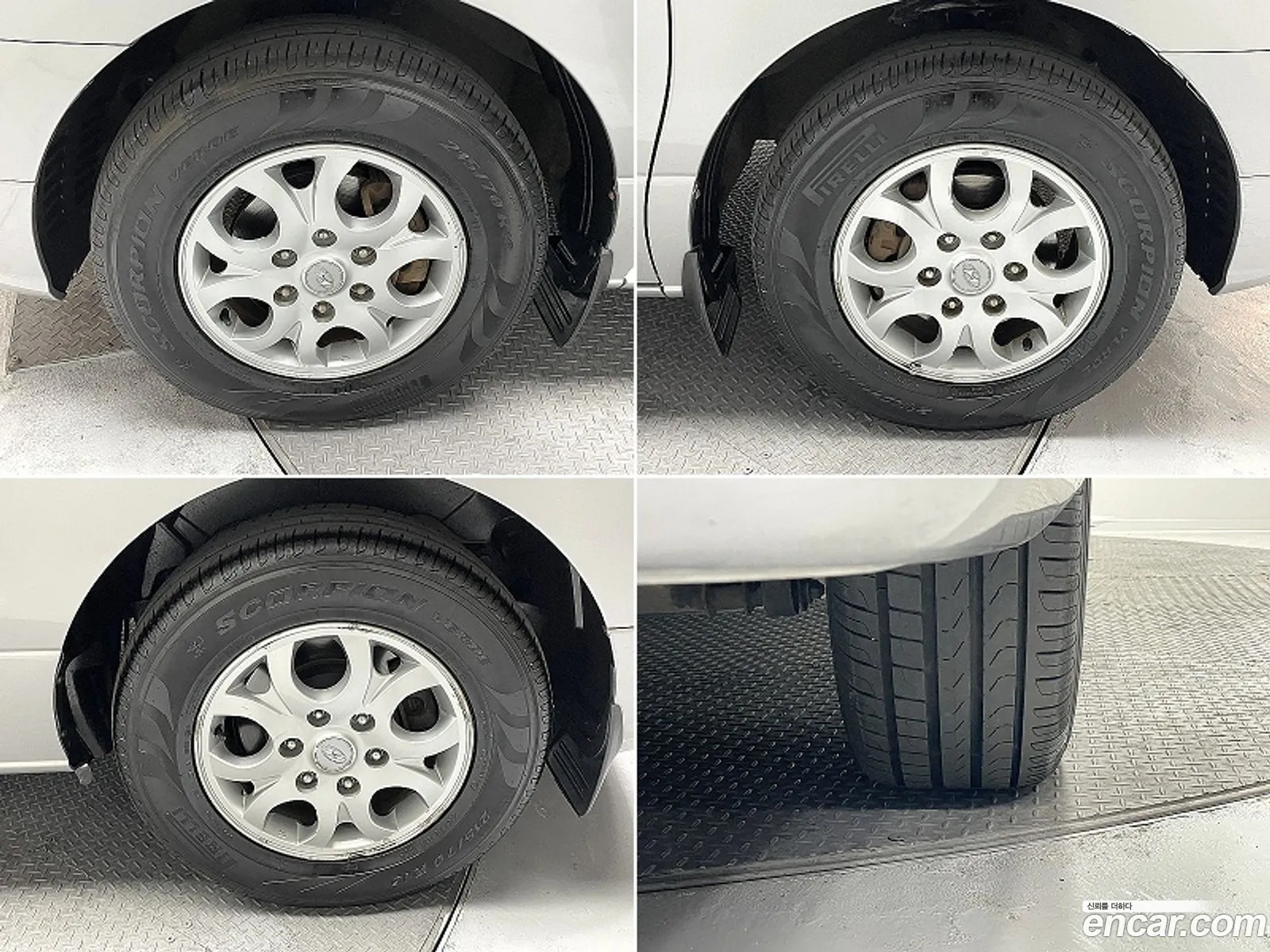 Hyundai Grand Starex 2014 — 2