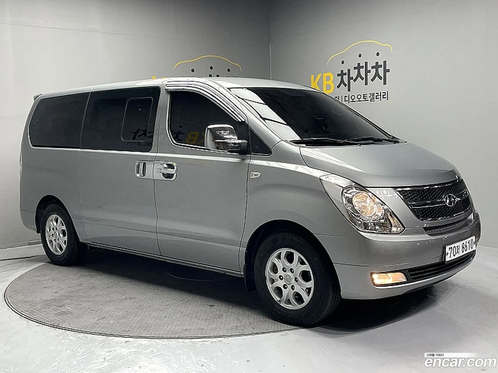 Hyundai Grand Starex 2014 — 20