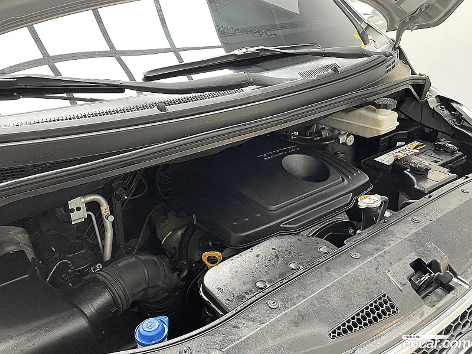 Hyundai Grand Starex 2014 — 6