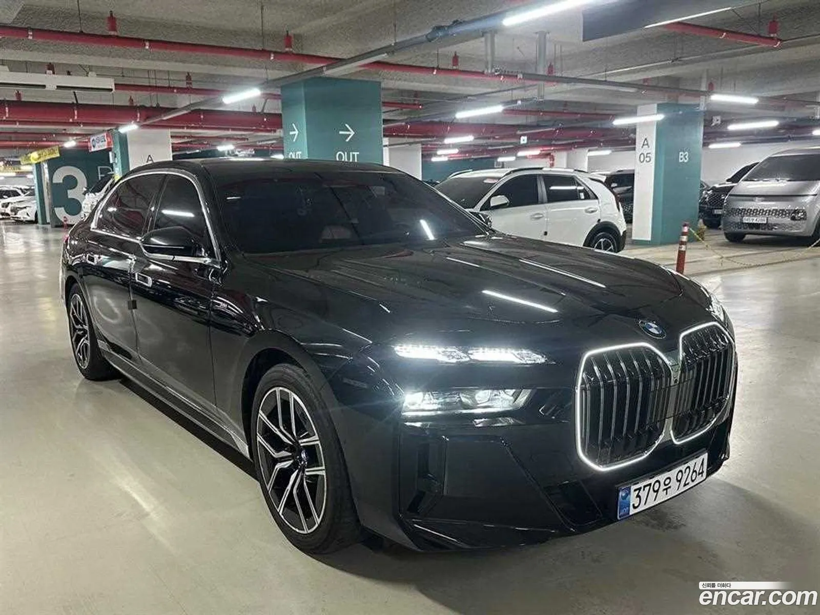 BMW 7 Series 2024 — 20