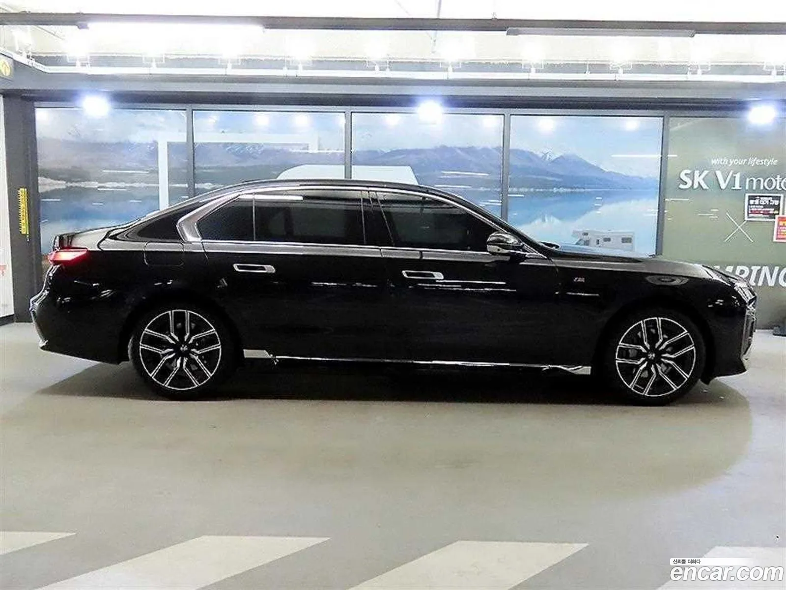BMW 7 Series 2024 — 3