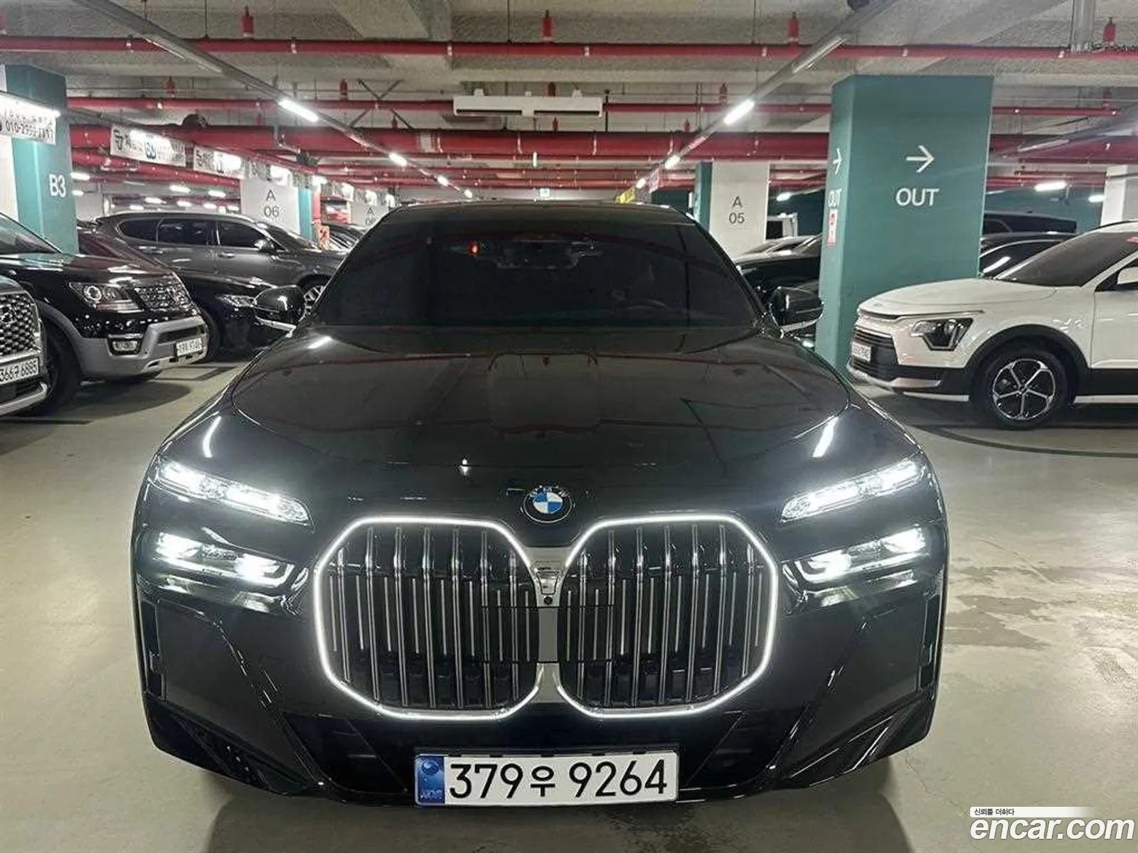 BMW 7 Series 2024 — 6