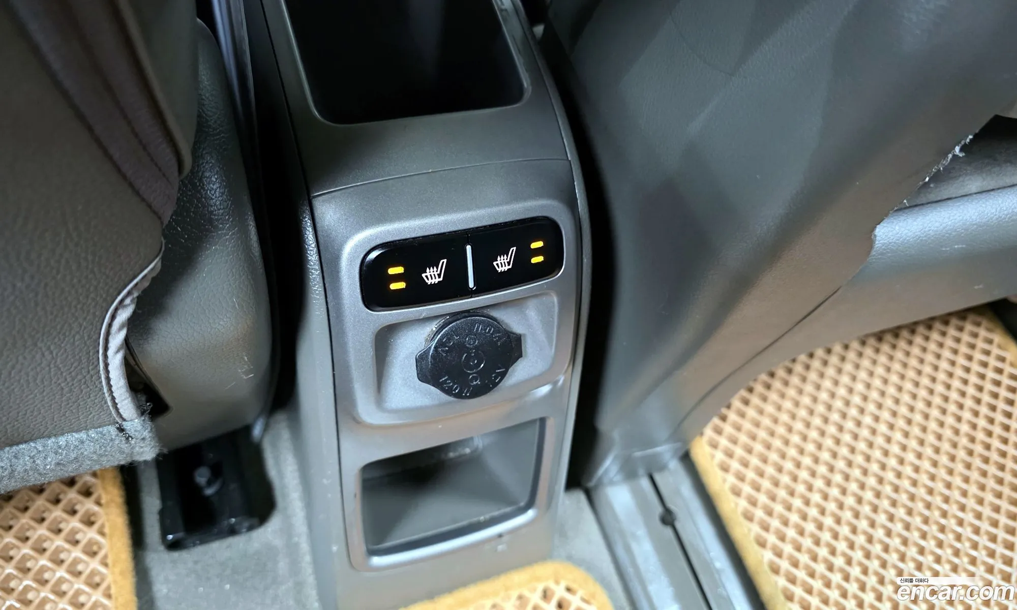 Kia Ray 2012 — 18