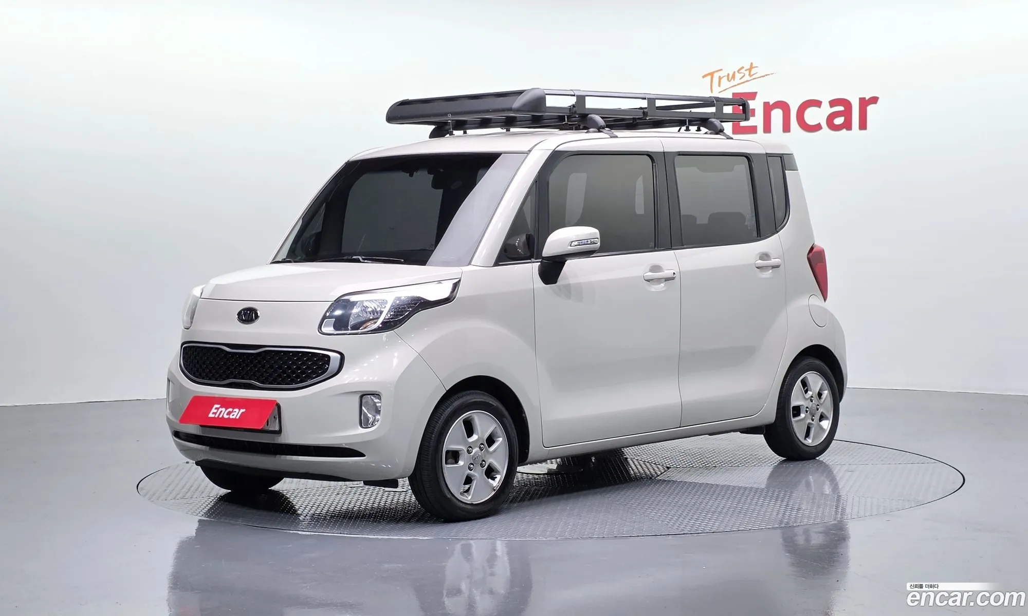 Kia Ray 2012 — 14