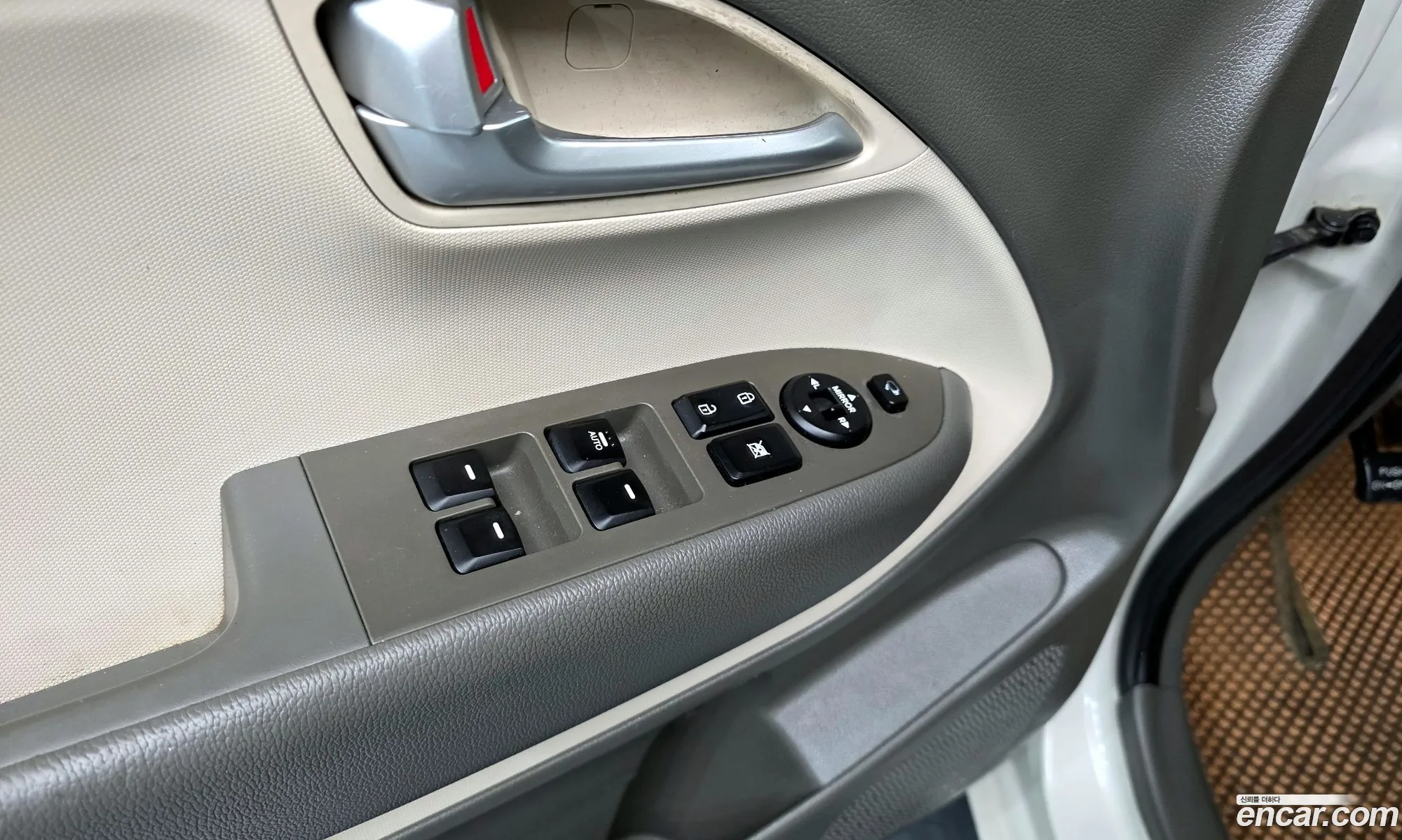 Kia Ray 2012 — 11
