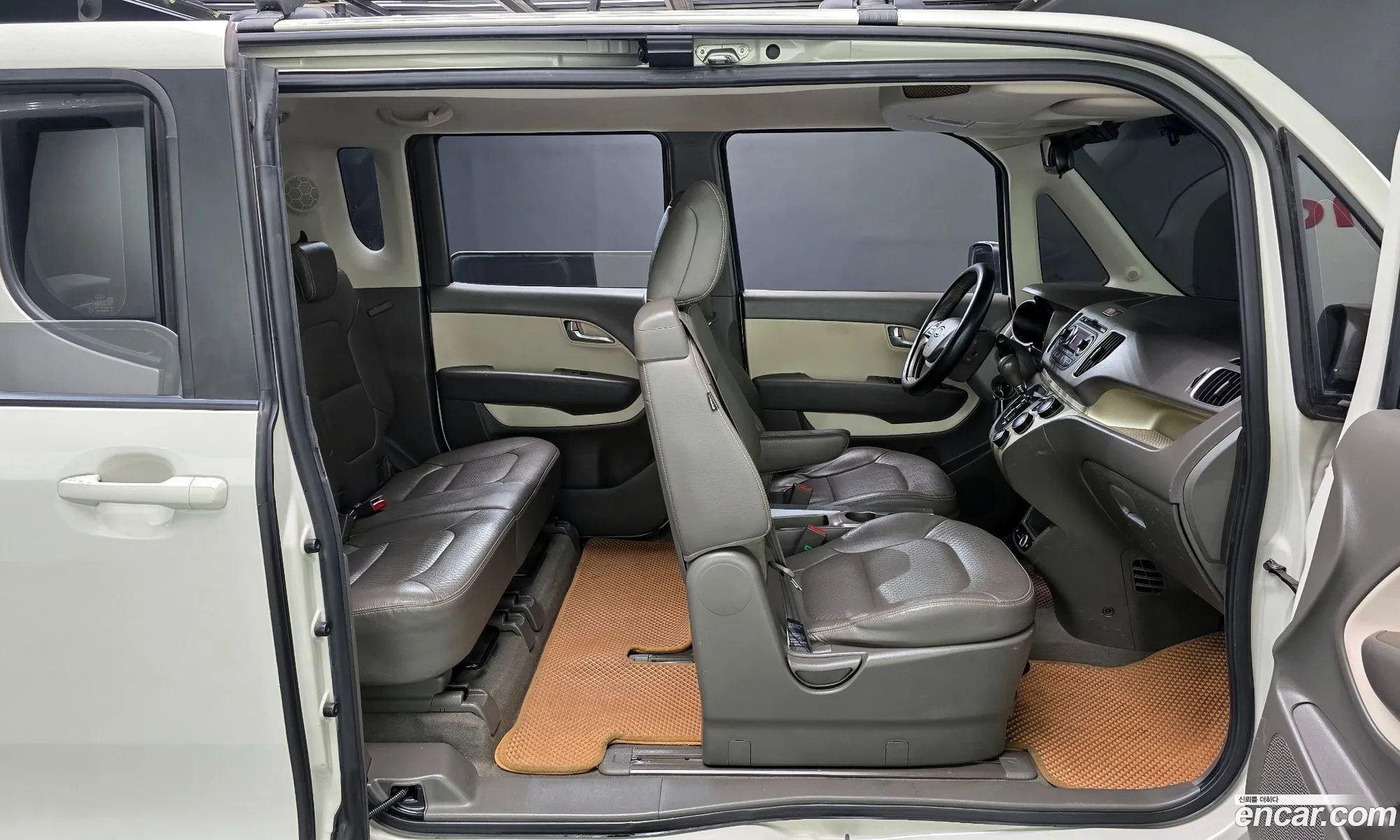 Kia Ray 2012 — 20