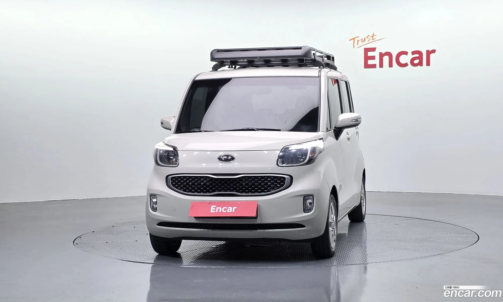 Kia Ray 2012 — 15