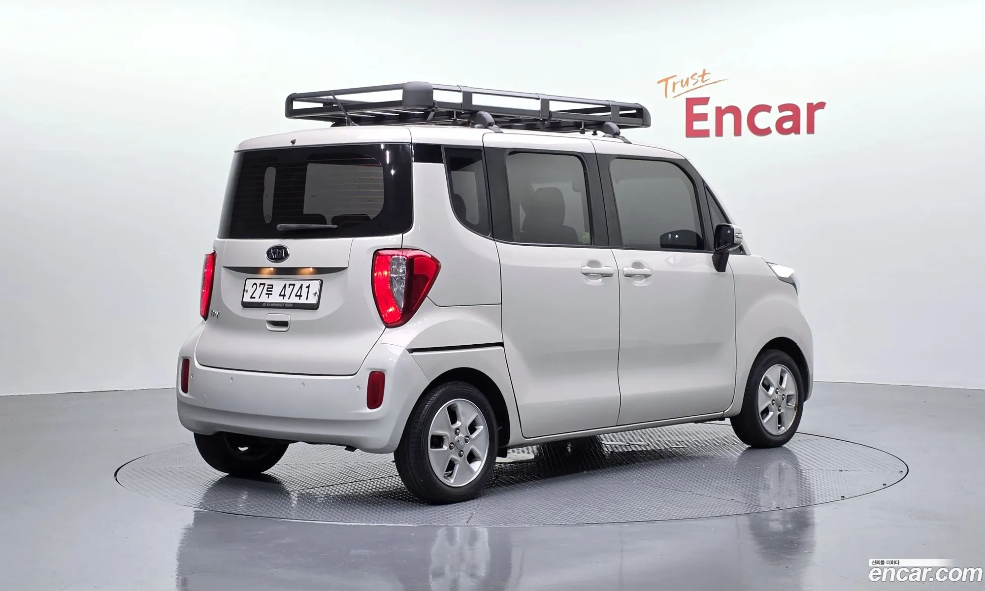 Kia Ray 2012 — 3