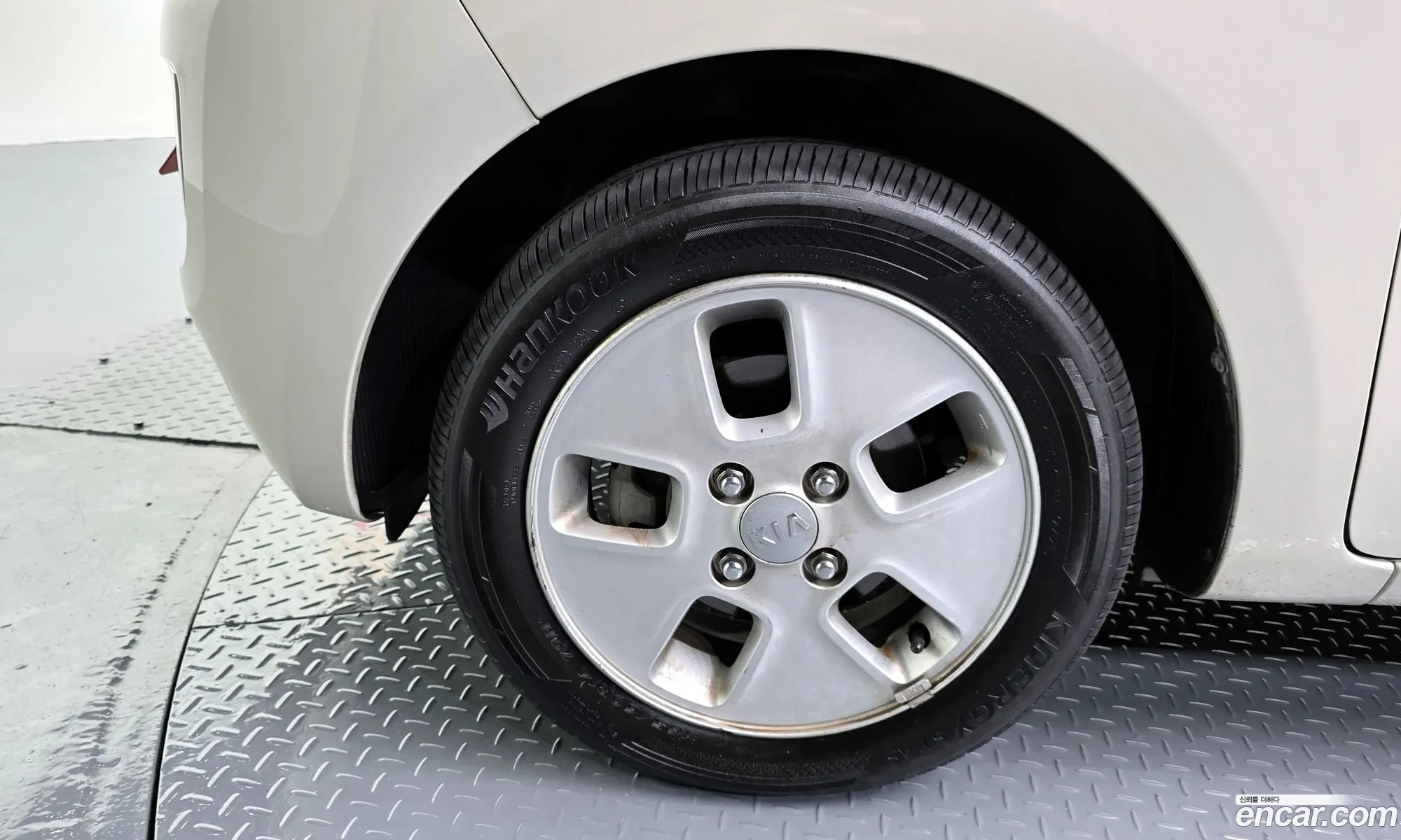 Kia Ray 2012 — 7