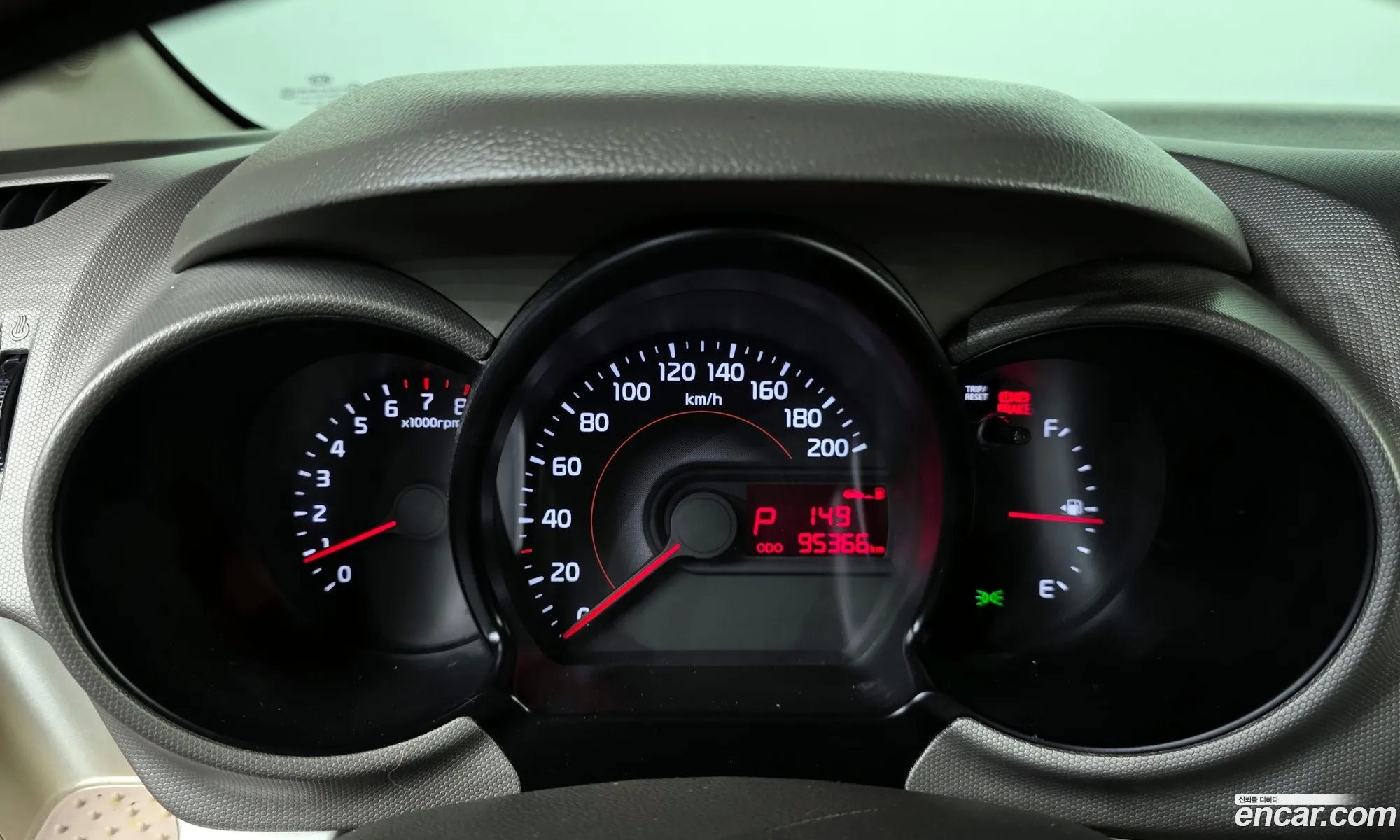 Kia Ray 2012 — 6