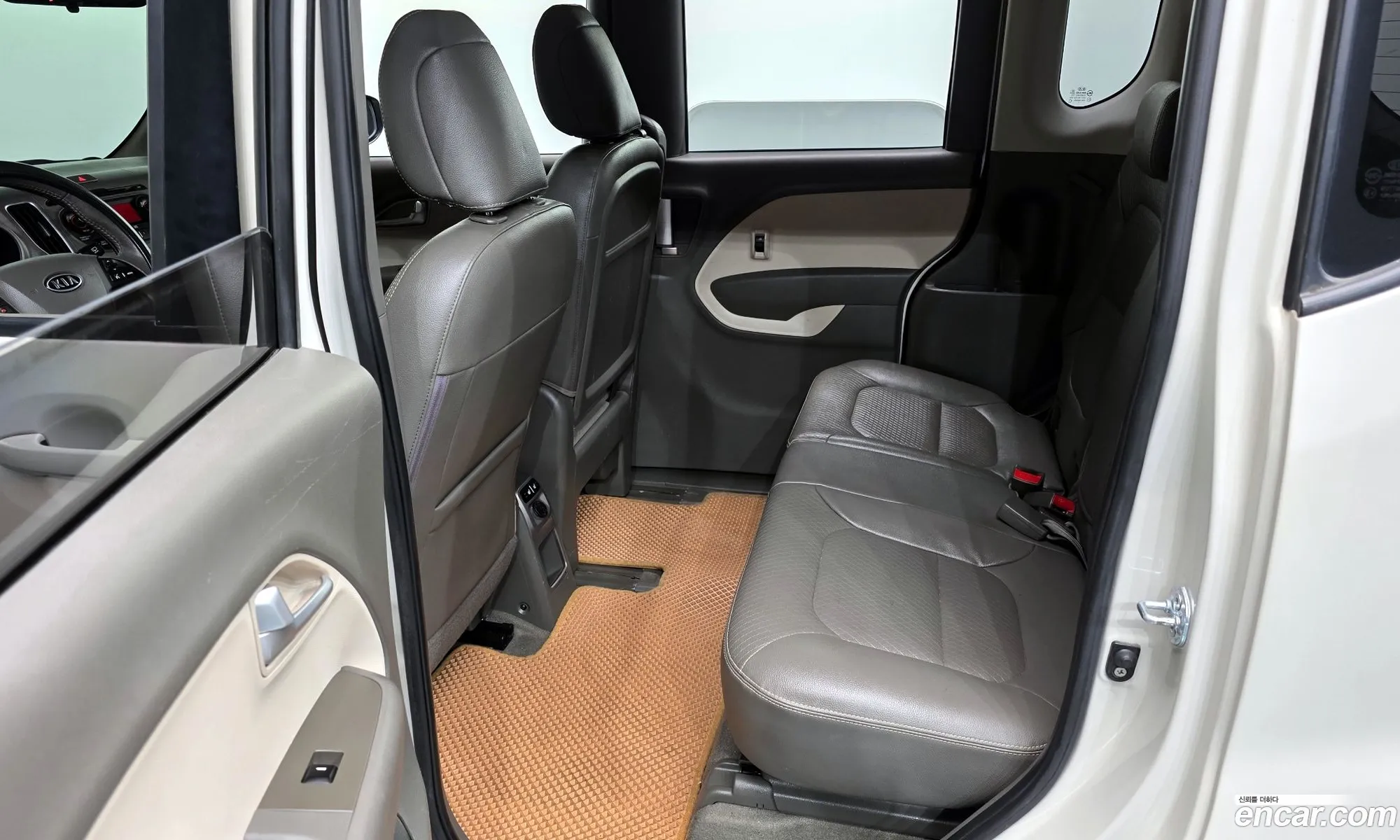 Kia Ray 2012 — 16