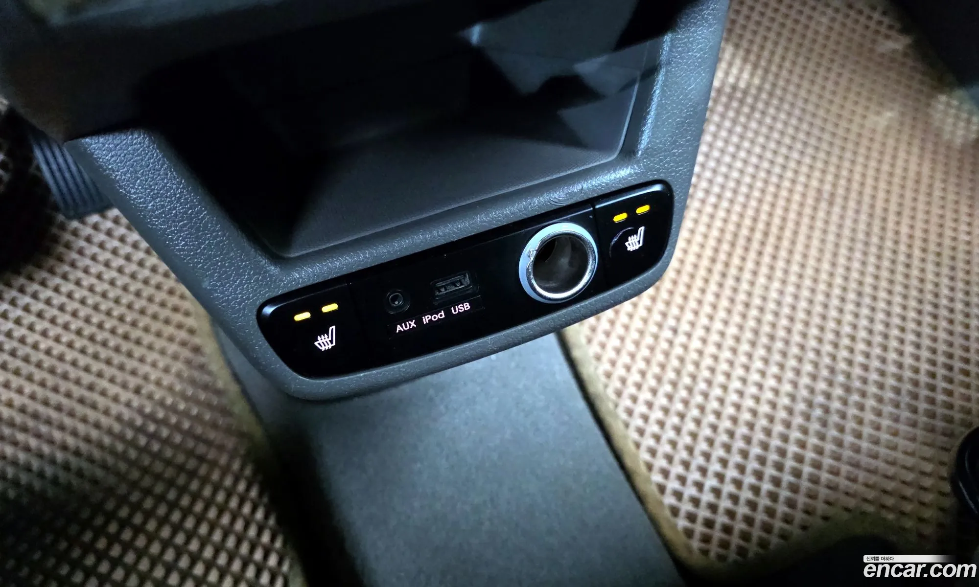 Kia Ray 2012 — 5