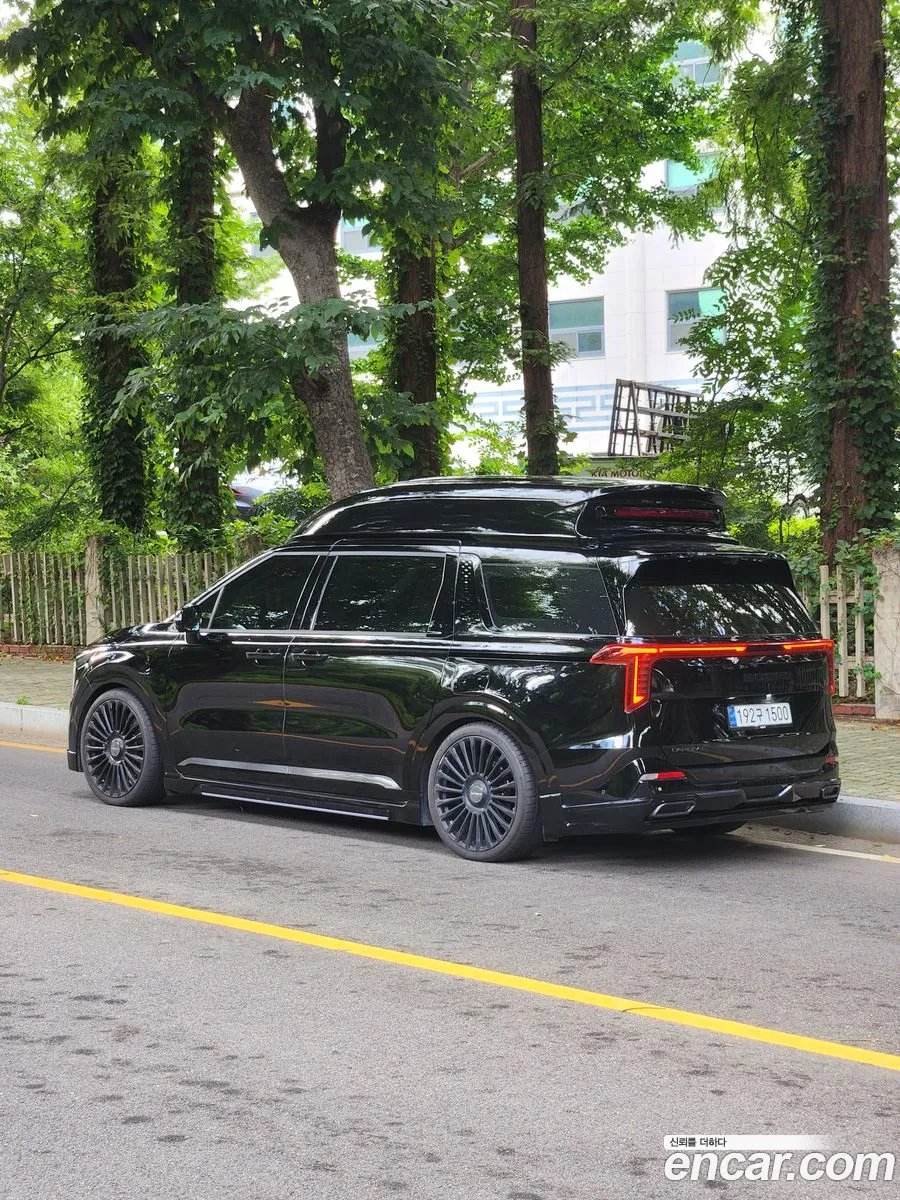 Kia Carnival 2024 — 6