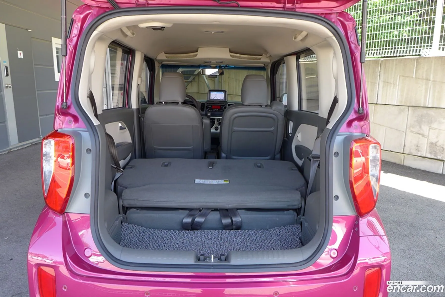 Kia Ray 2012 — 9