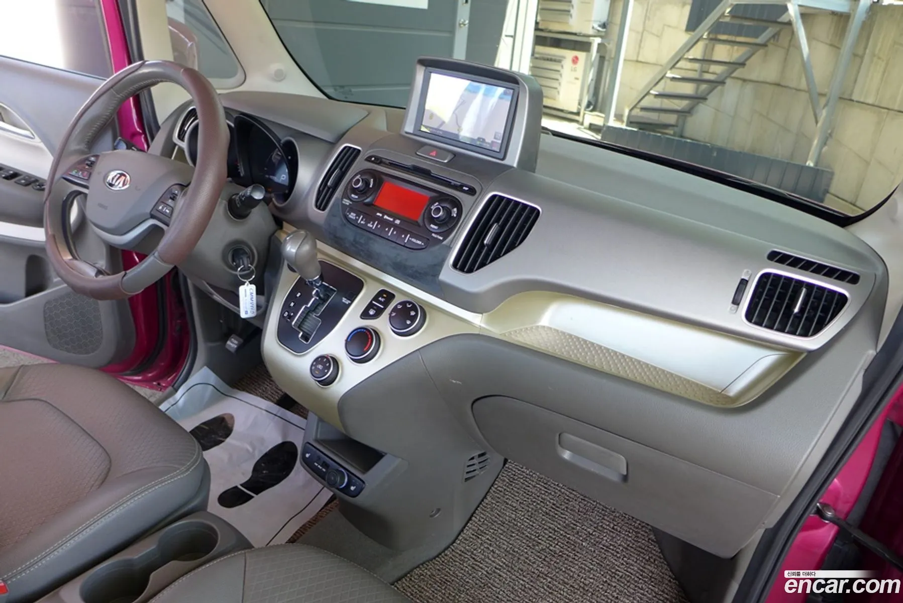 Kia Ray 2012 — 11