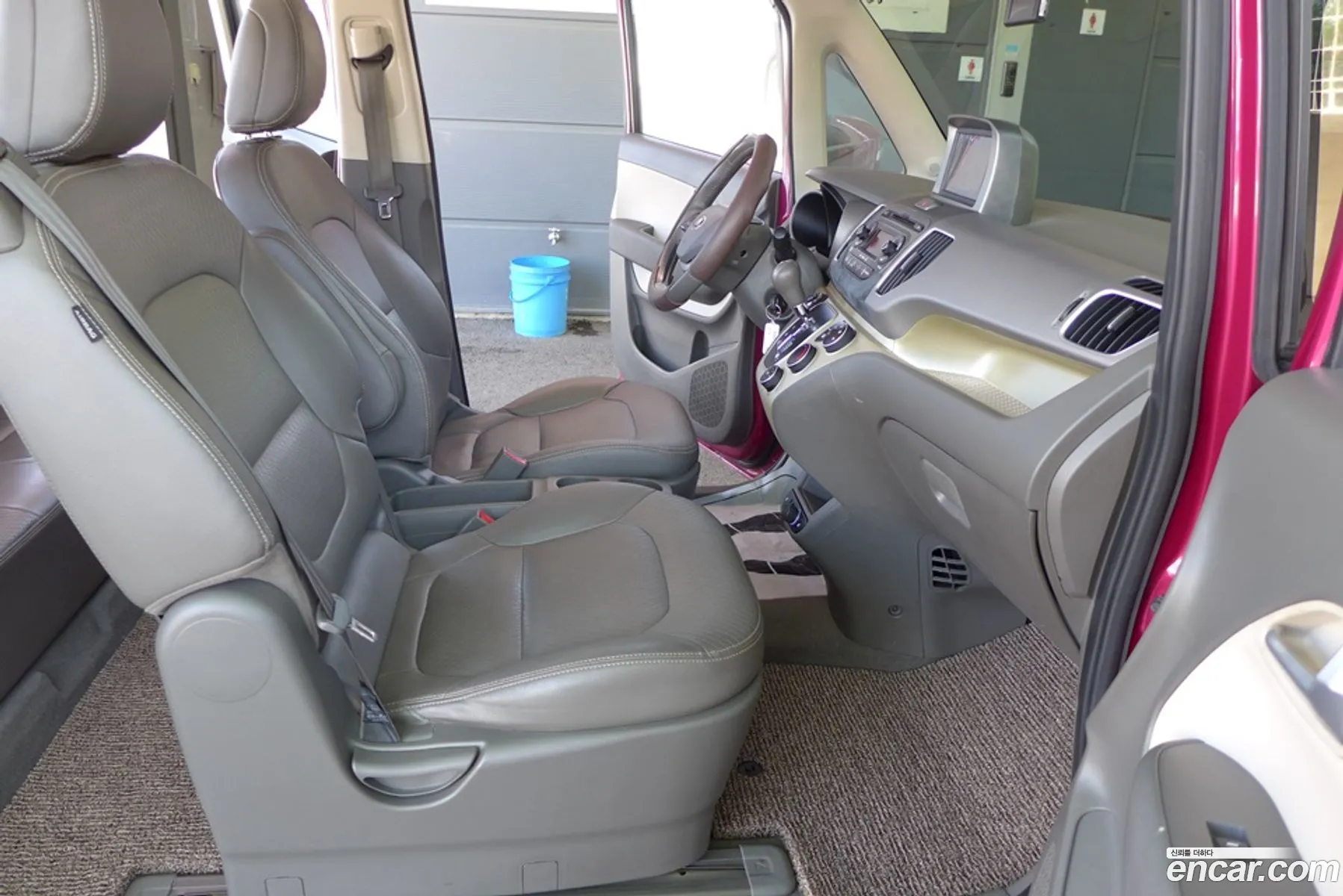 Kia Ray 2012 — 17
