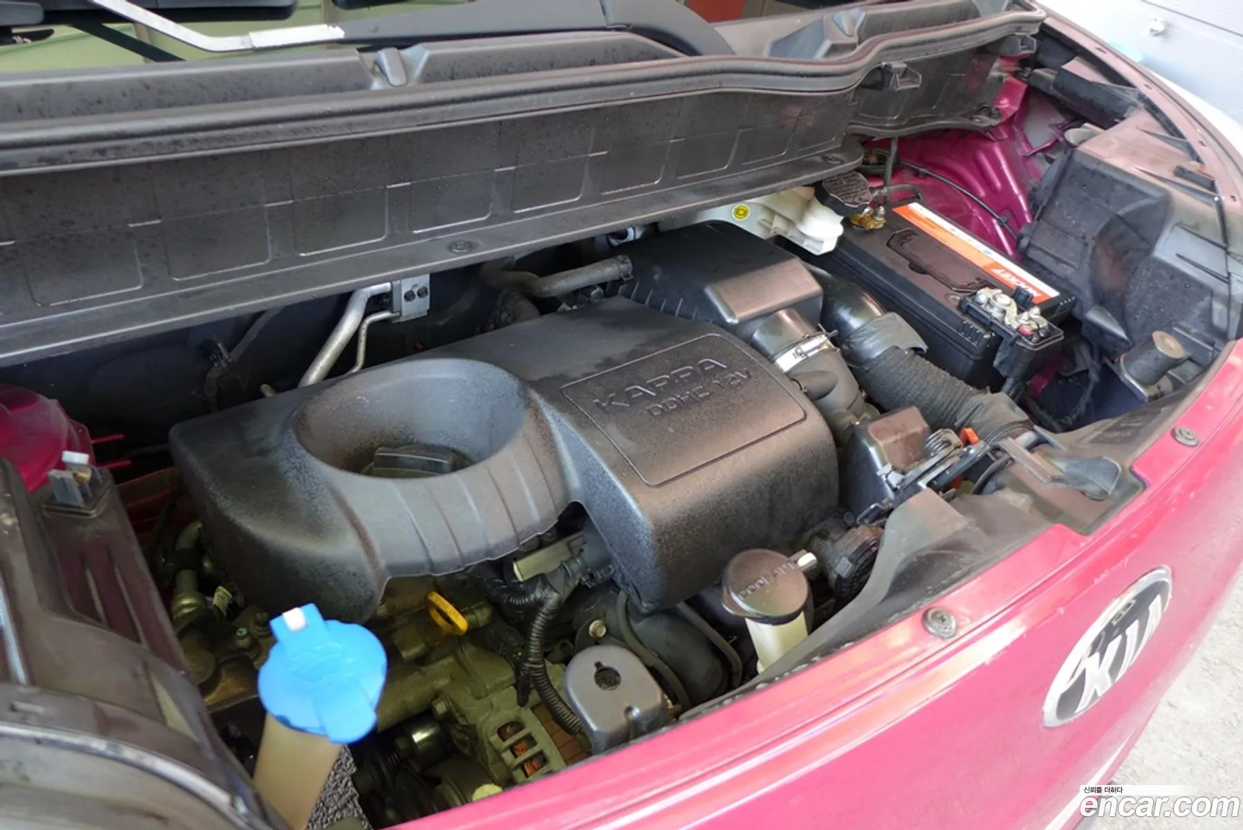 Kia Ray 2012 — 4