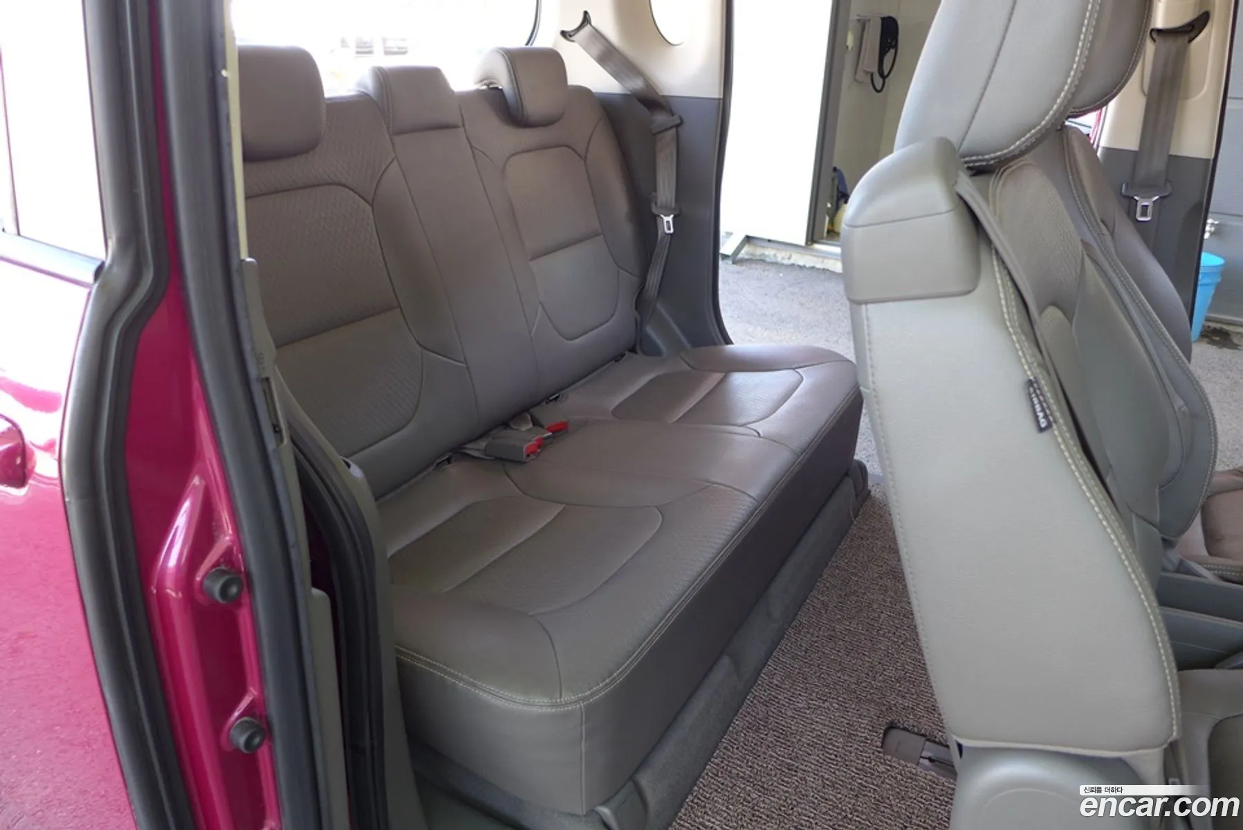 Kia Ray 2012 — 15