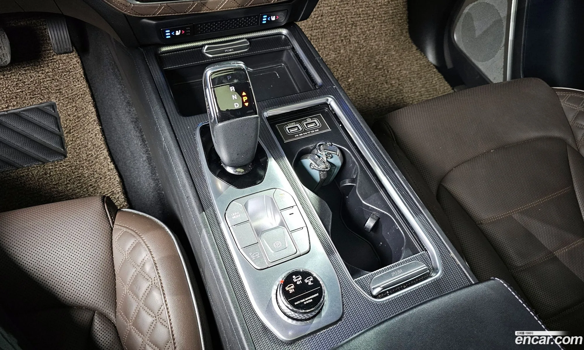 KG Mobility (SsangYong) Rexton 2022 — 6