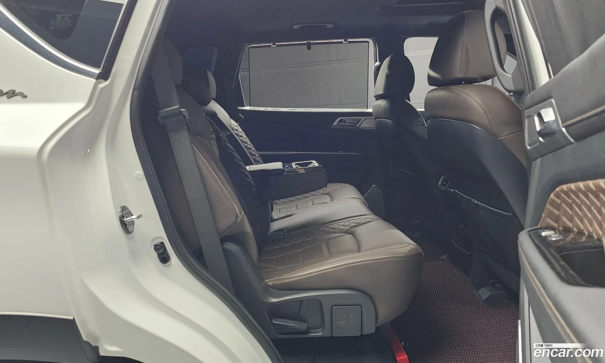 KG Mobility (SsangYong) Rexton 2022 — 7
