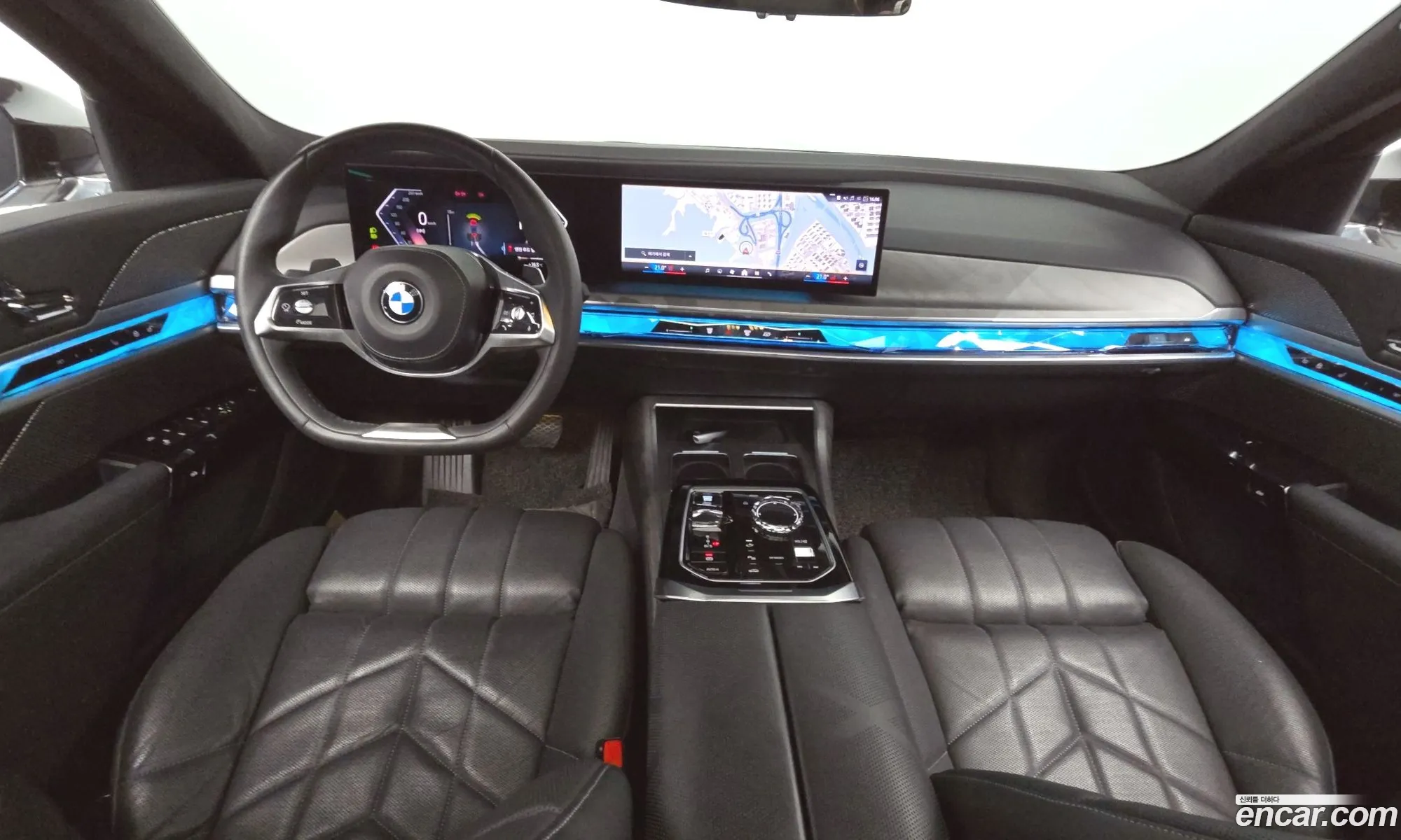 BMW 7 Series 2023 — 8