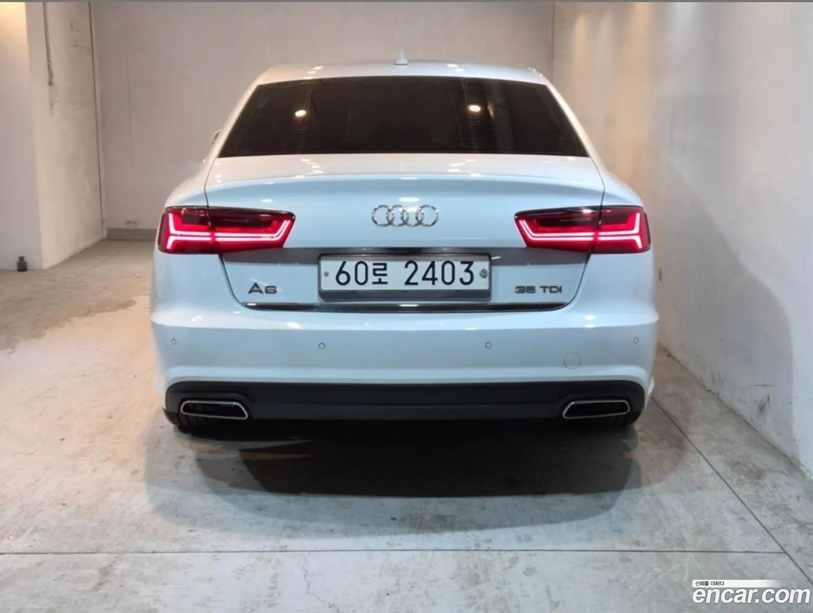 Audi A6 2018 — 13
