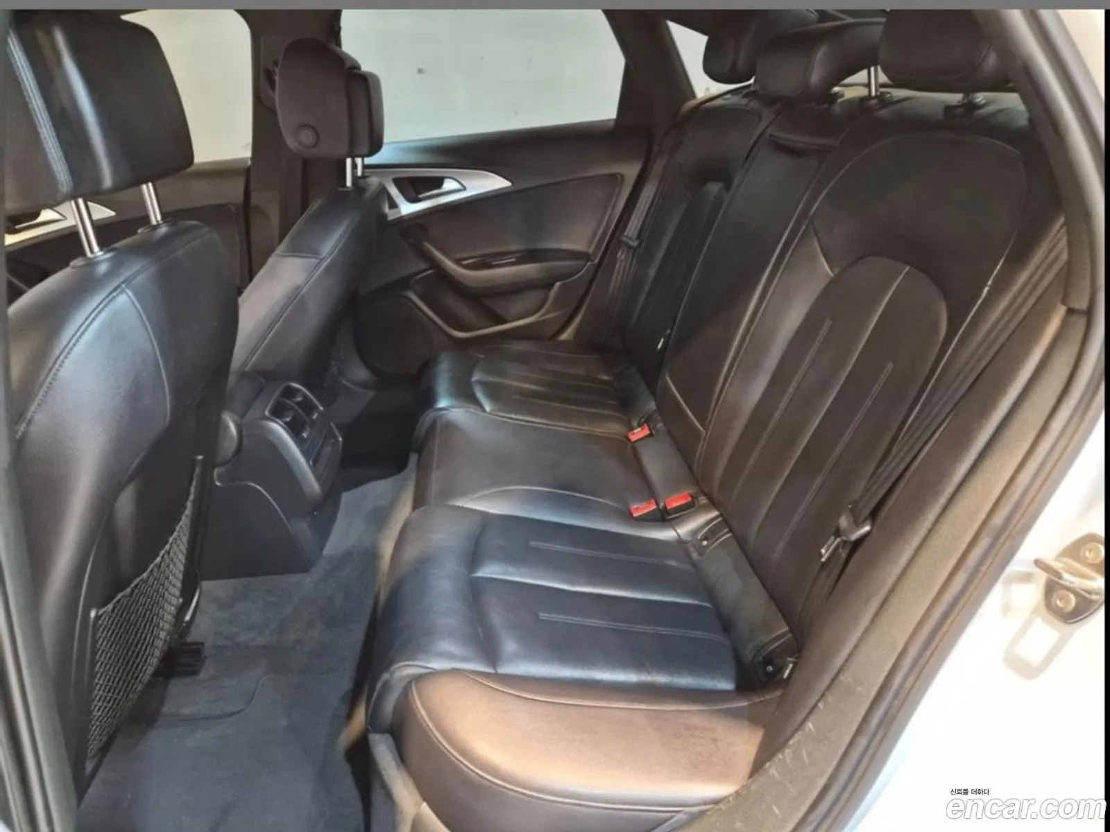 Audi A6 2018 — 16