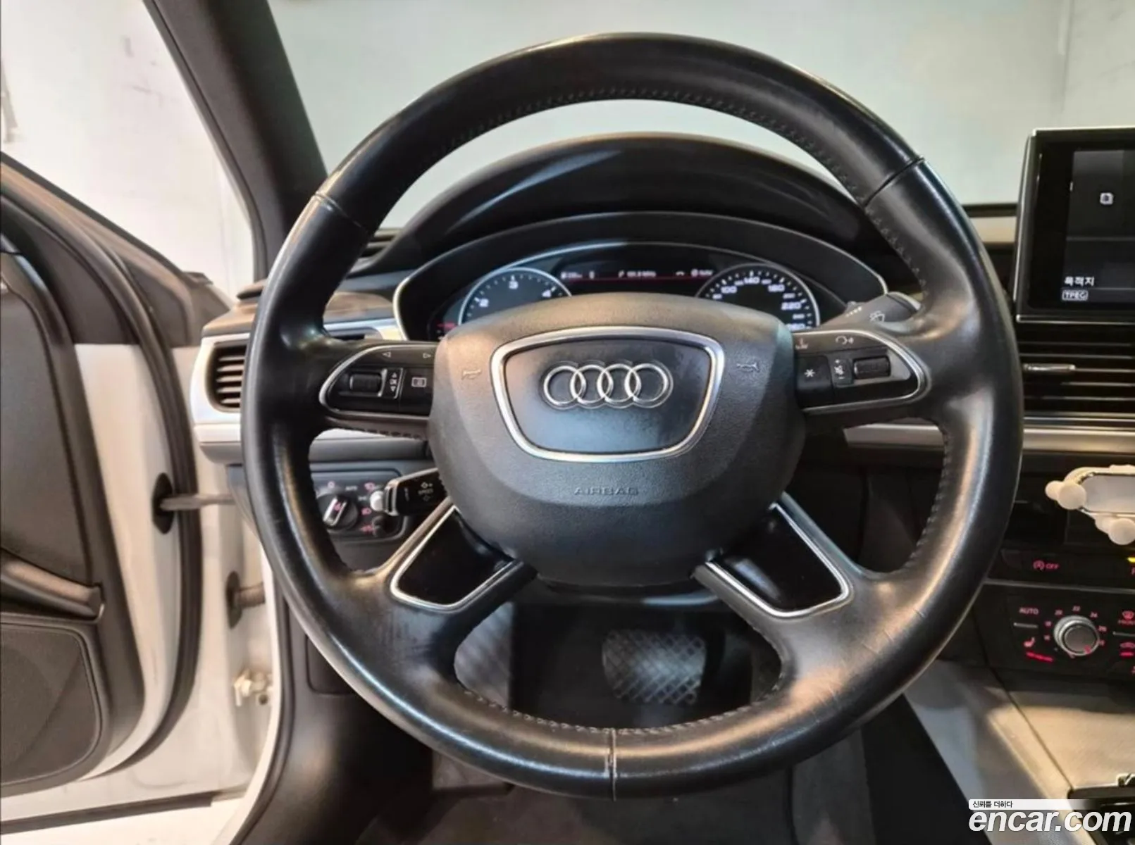 Audi A6 2018 — 7
