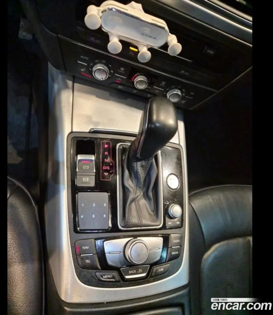 Audi A6 2018 — 6