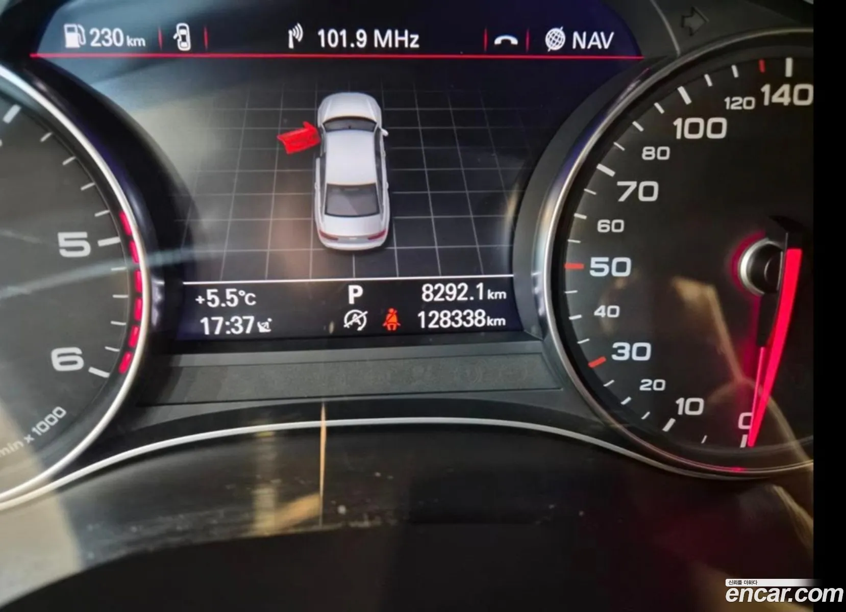 Audi A6 2018 — 9