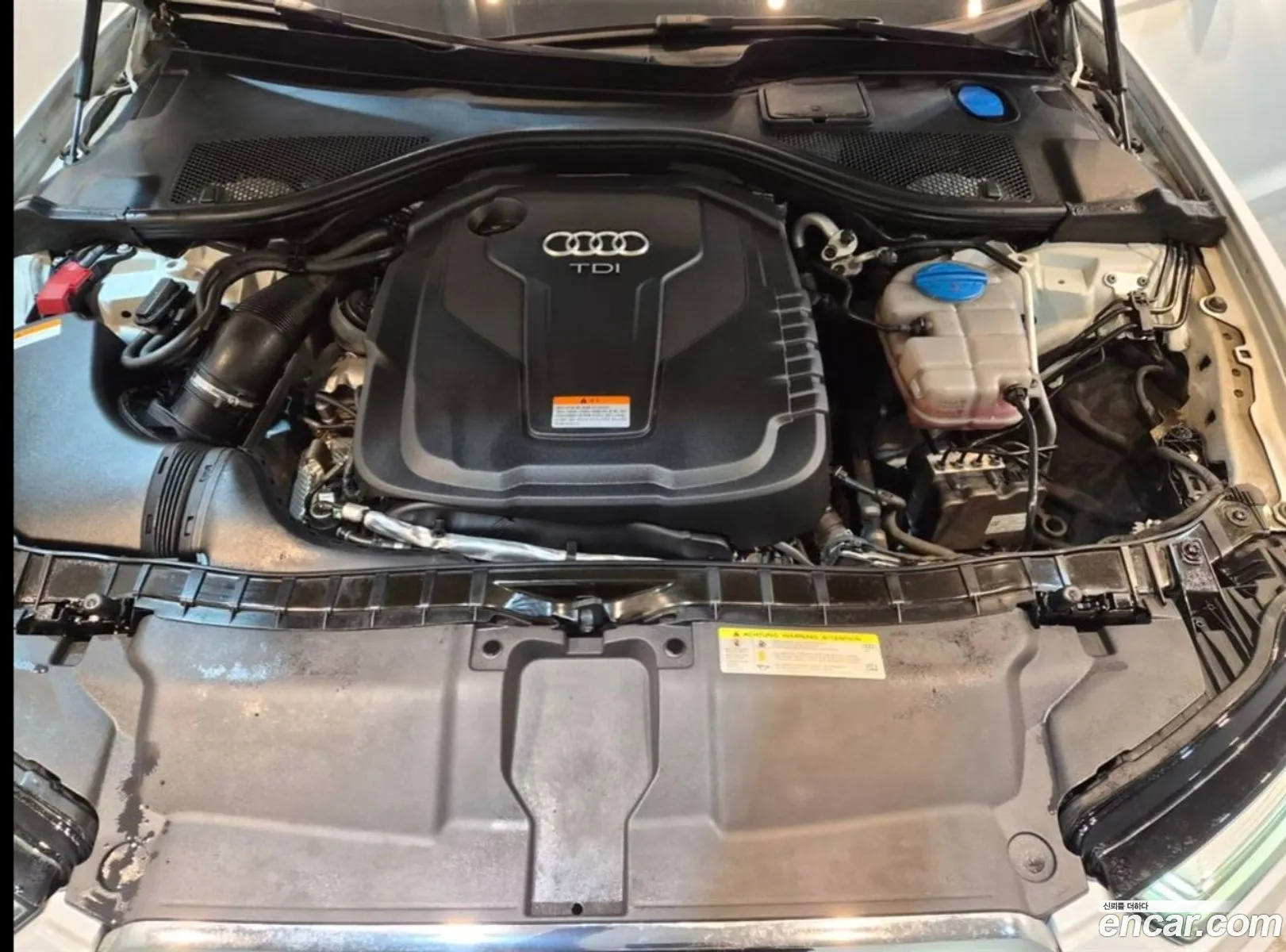 Audi A6 2018 — 15