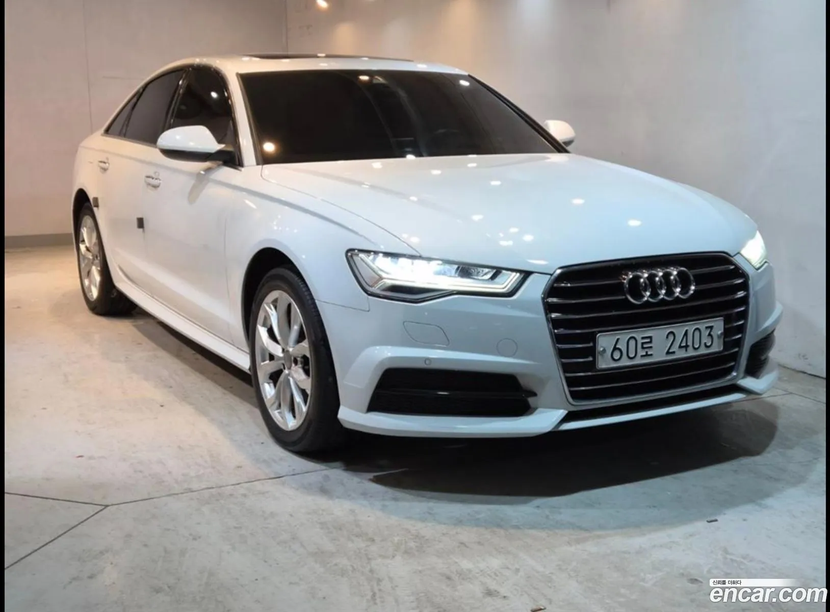Audi A6 2018 — 18