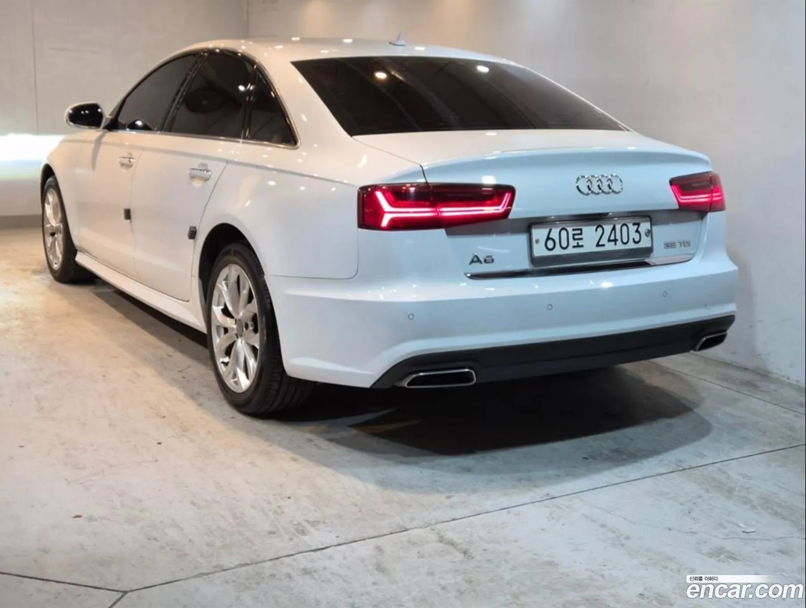Audi A6 2018 — 14