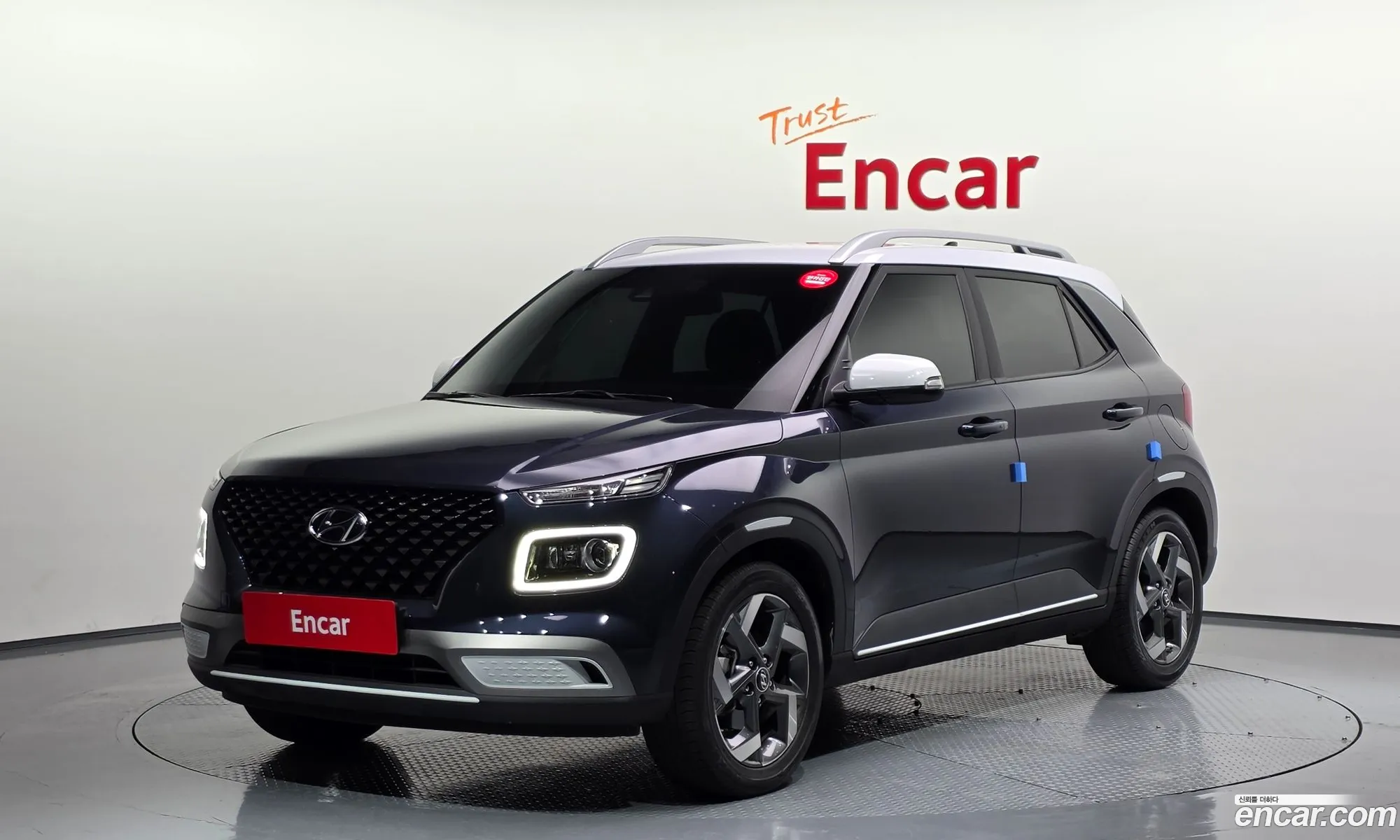 Hyundai Venue 2020 — 6