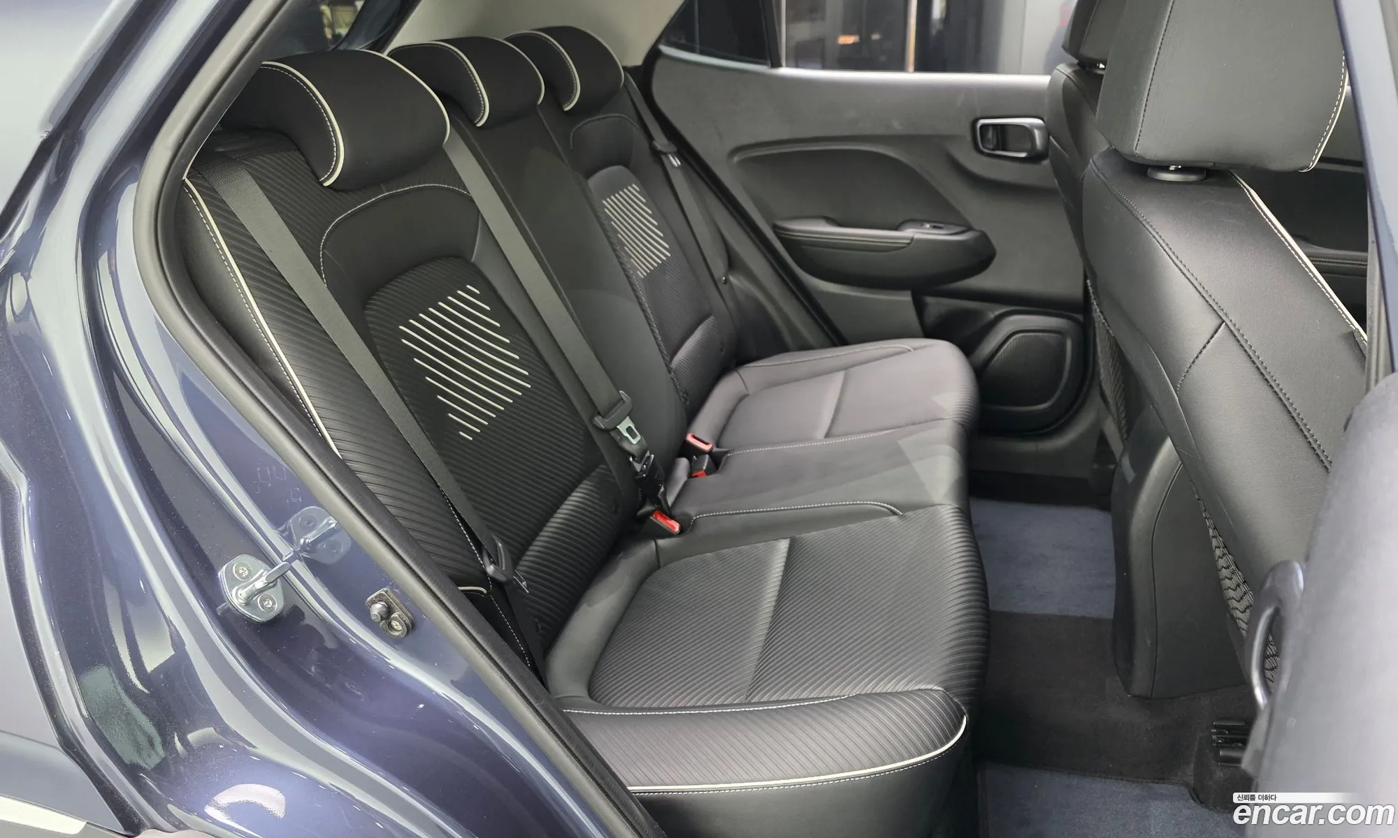 Hyundai Venue 2020 — 7