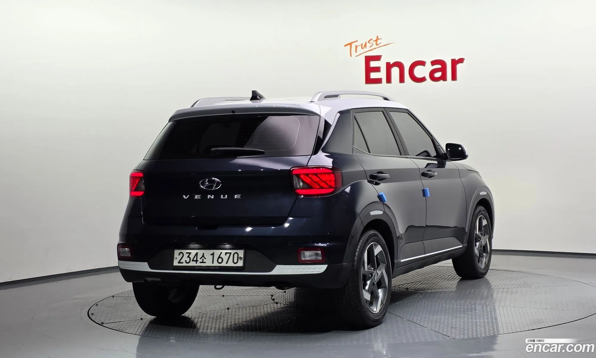 Hyundai Venue 2020 — 5