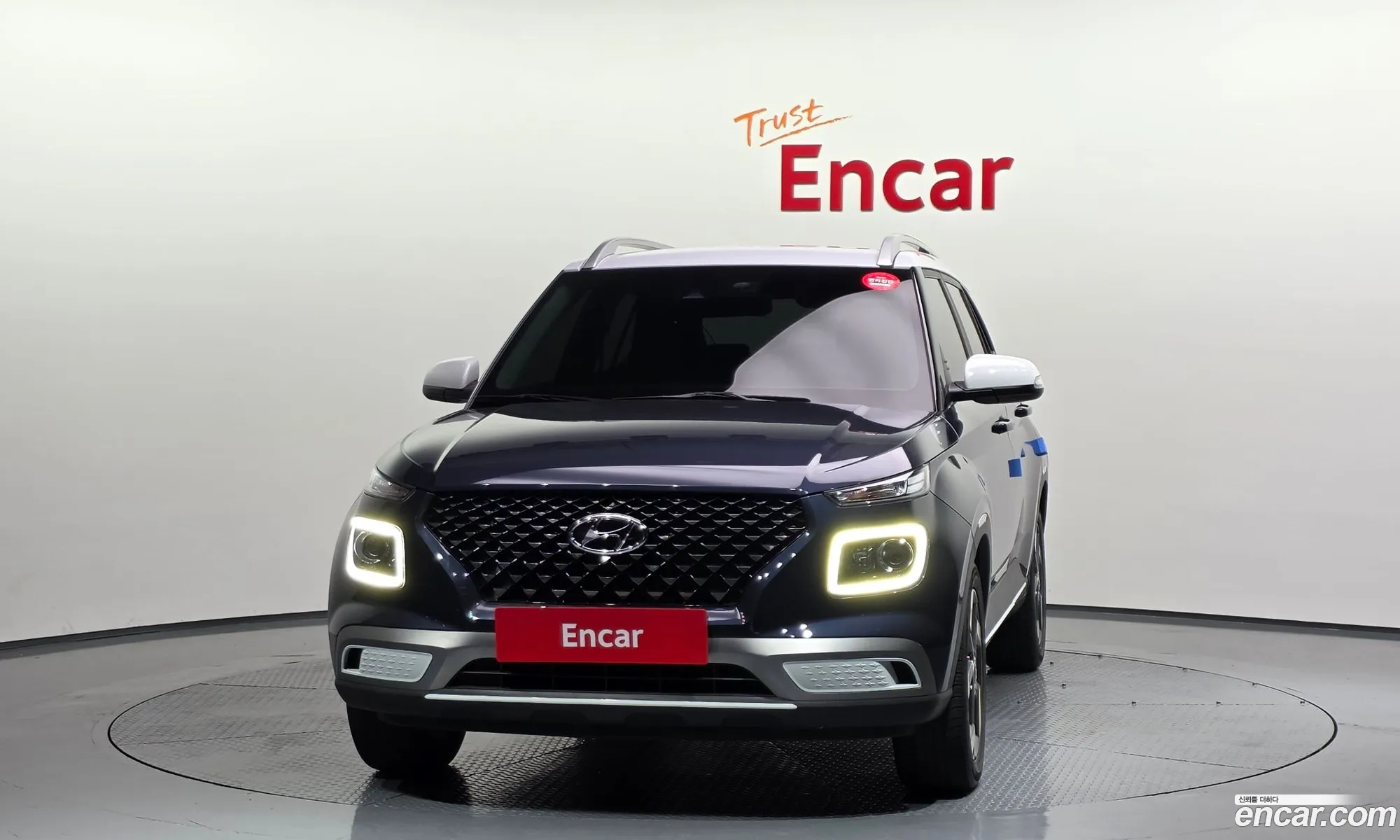 Hyundai Venue 2020 — 15