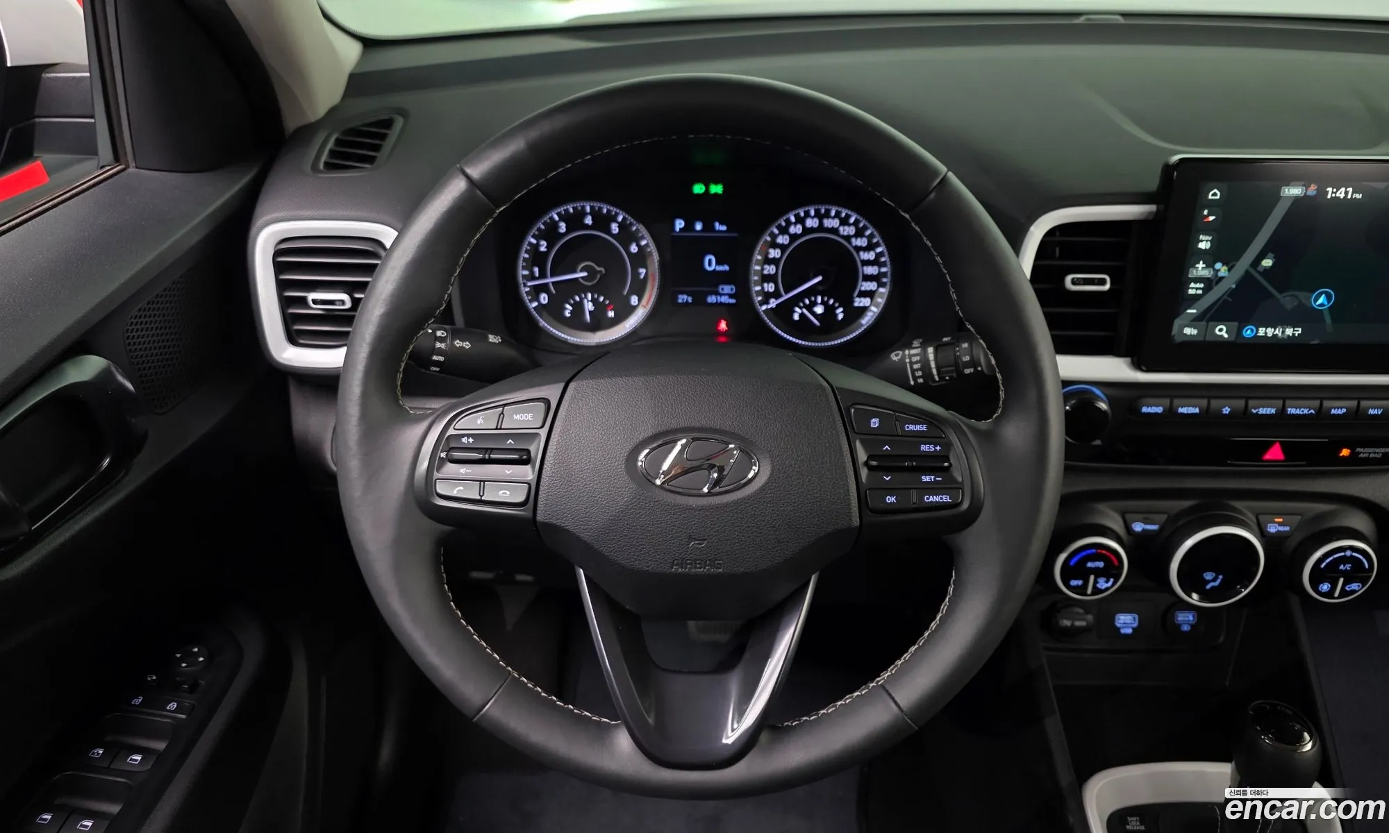 Hyundai Venue 2020 — 20