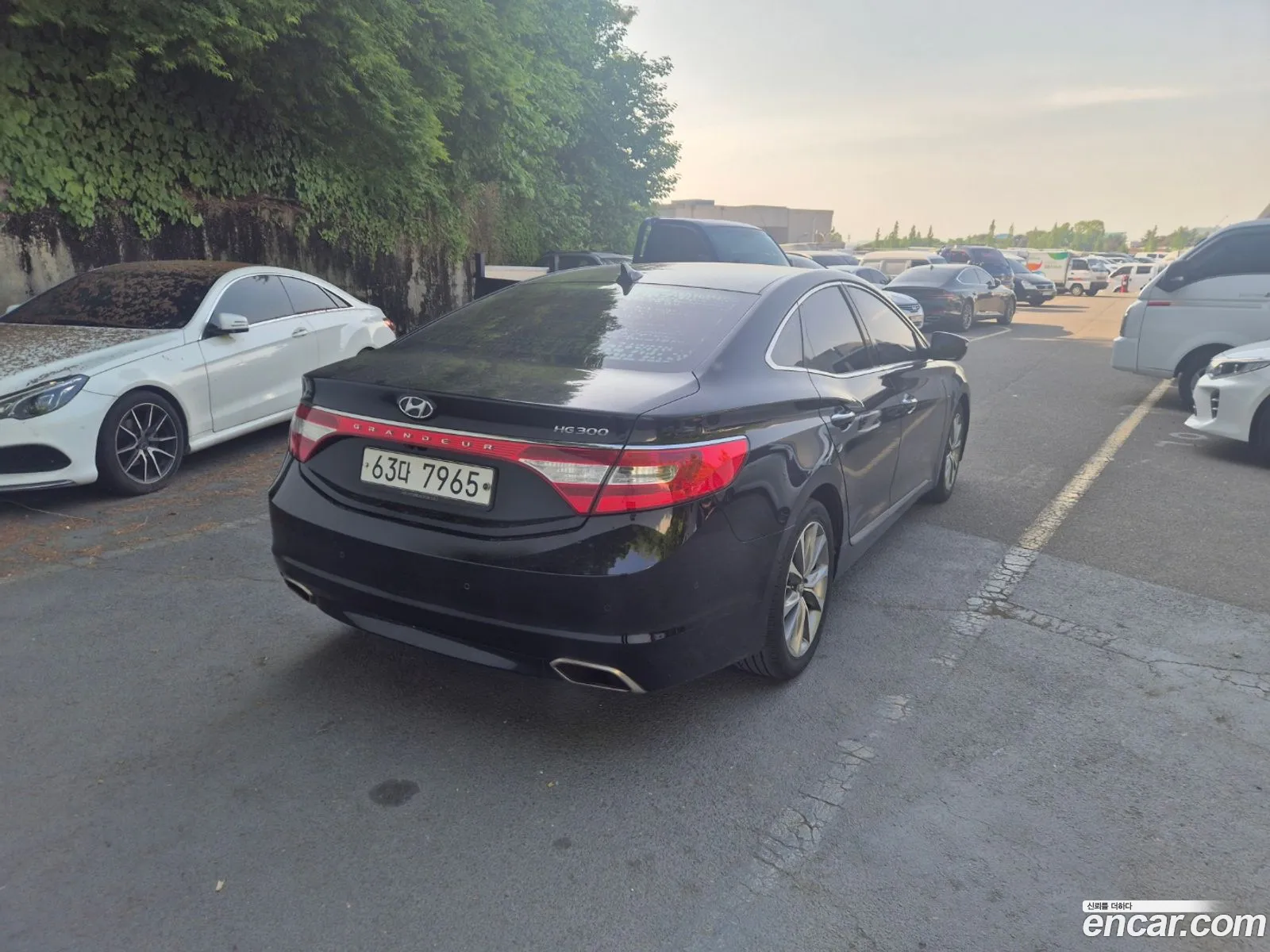 Hyundai Grandeur HG 2014 — 3