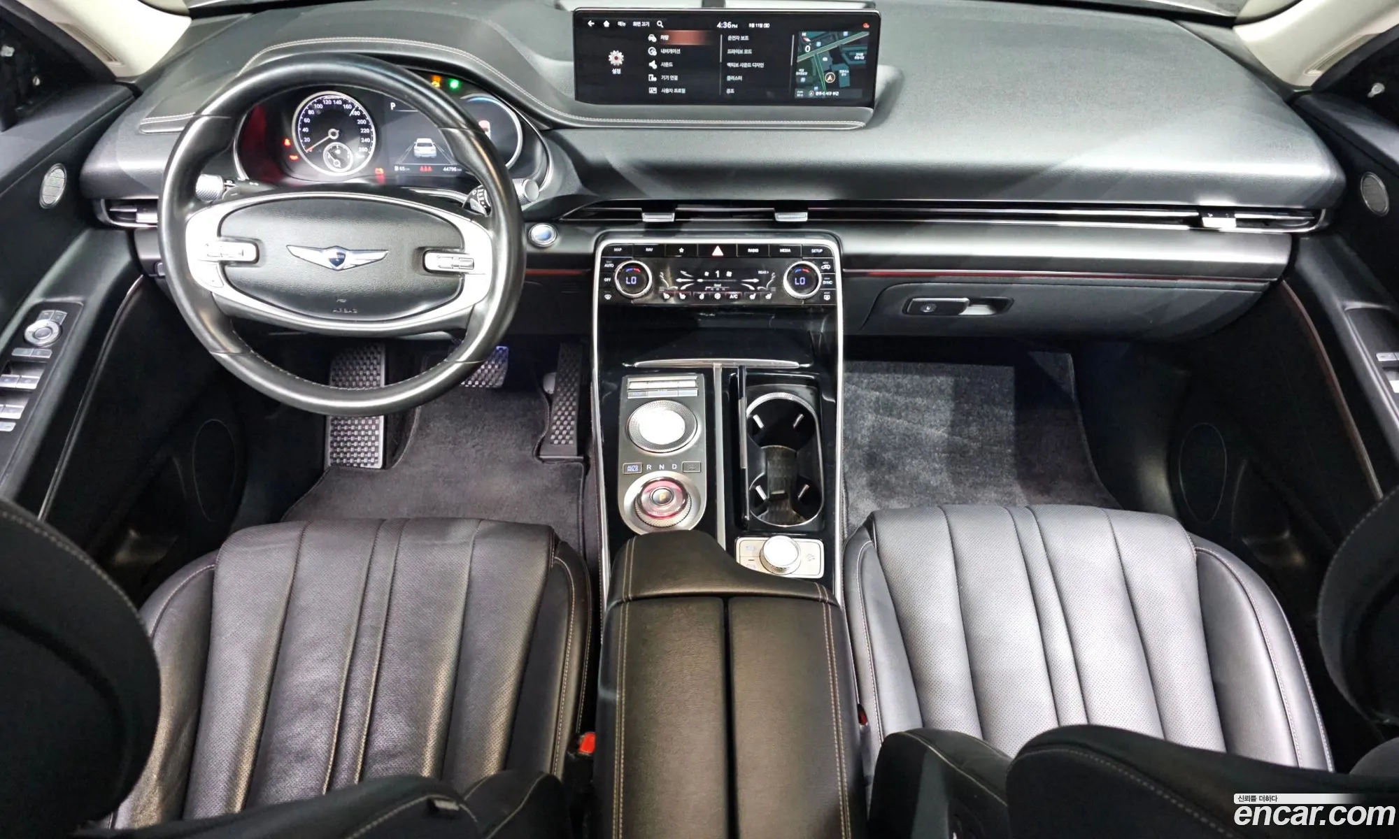 Genesis GV80 2020 — 3