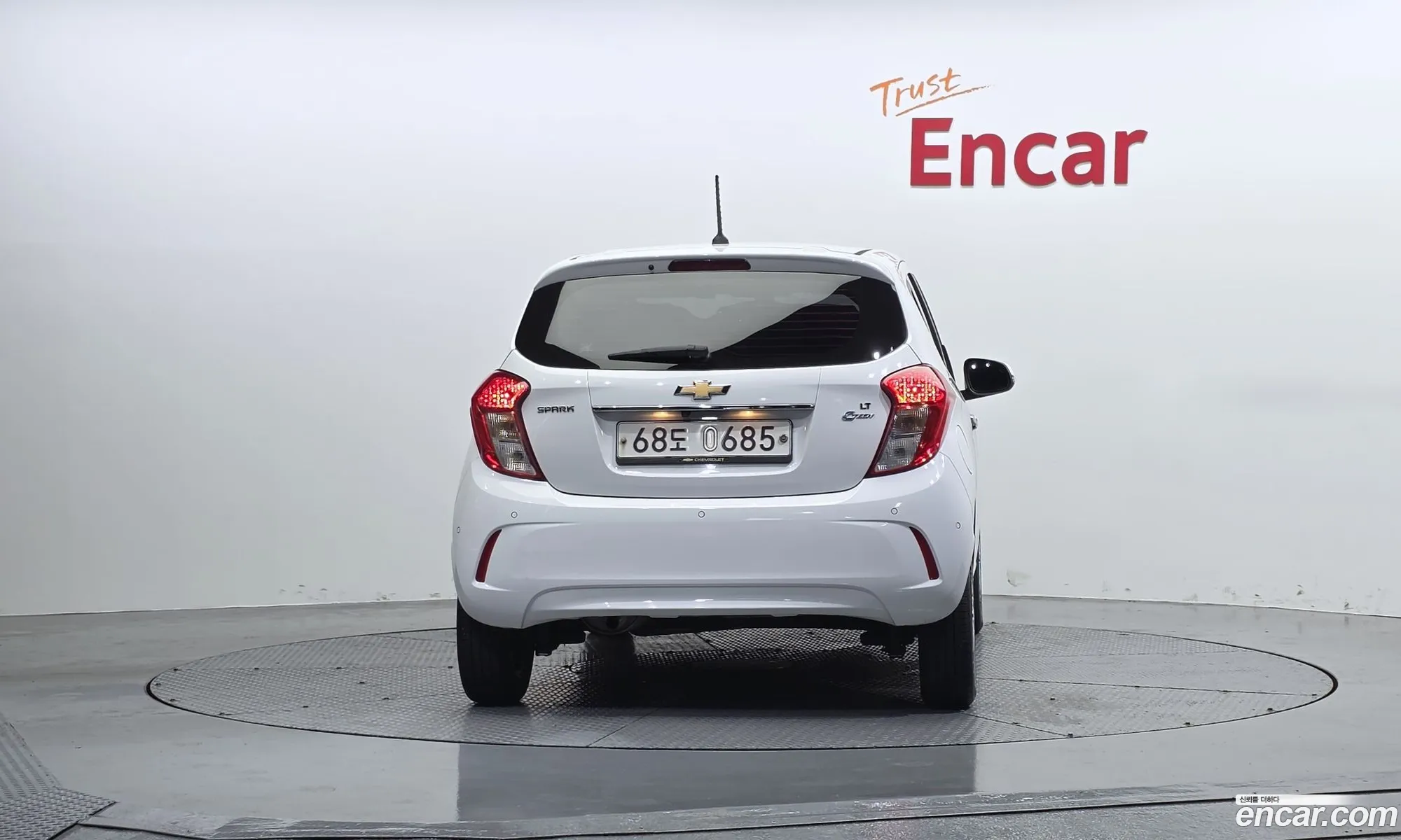 Chevrolet (GM Daewoo) The Next Spark 2016 — 3