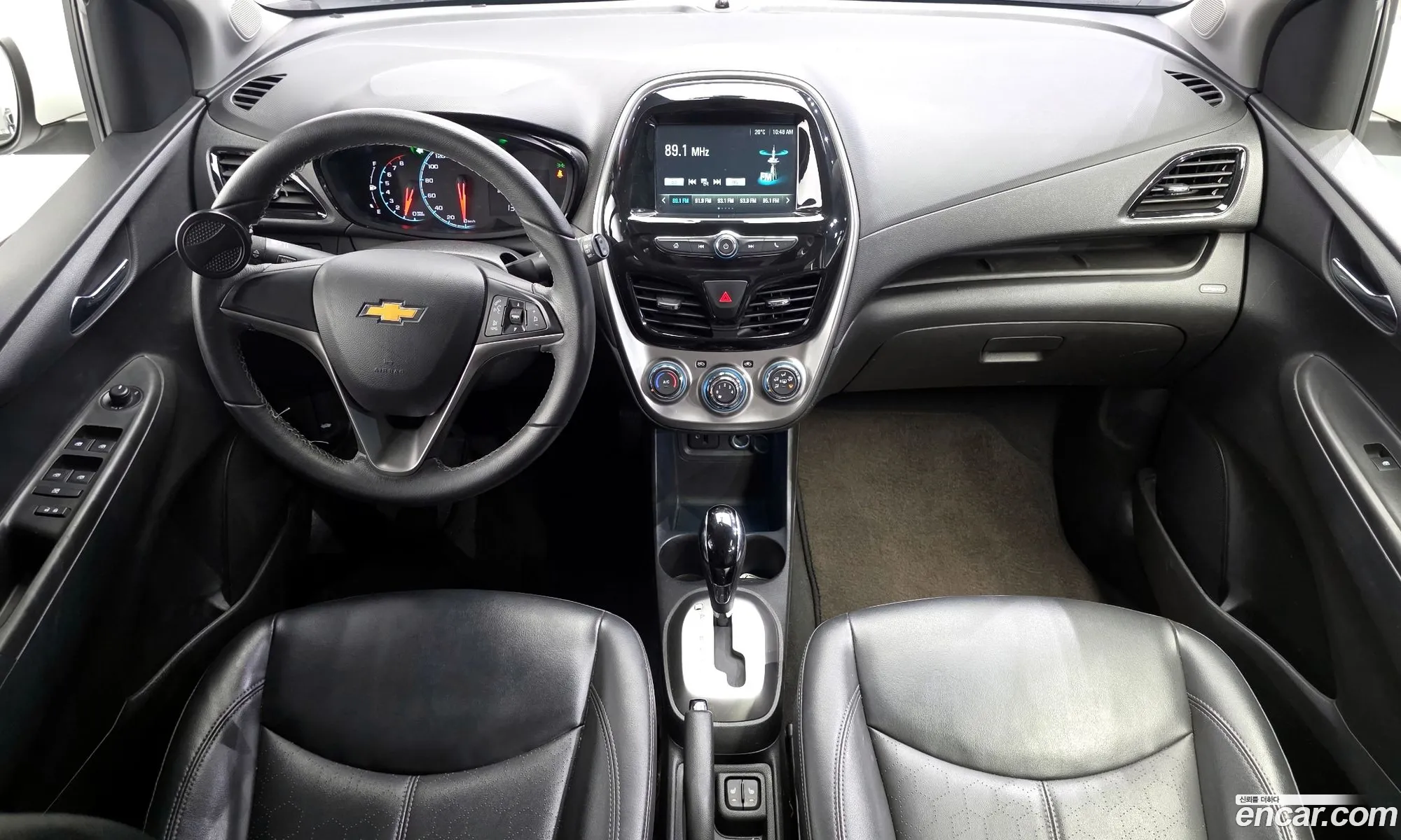Chevrolet (GM Daewoo) The Next Spark 2016 — 2