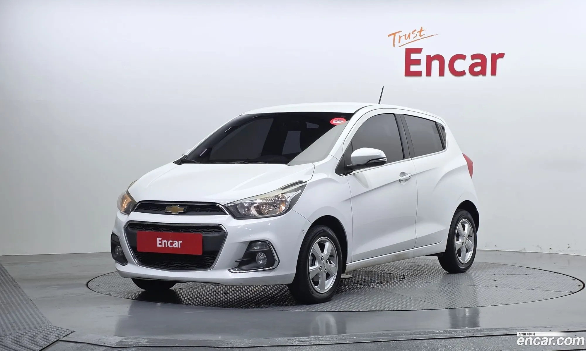 Chevrolet (GM Daewoo) The Next Spark 2016 — 4