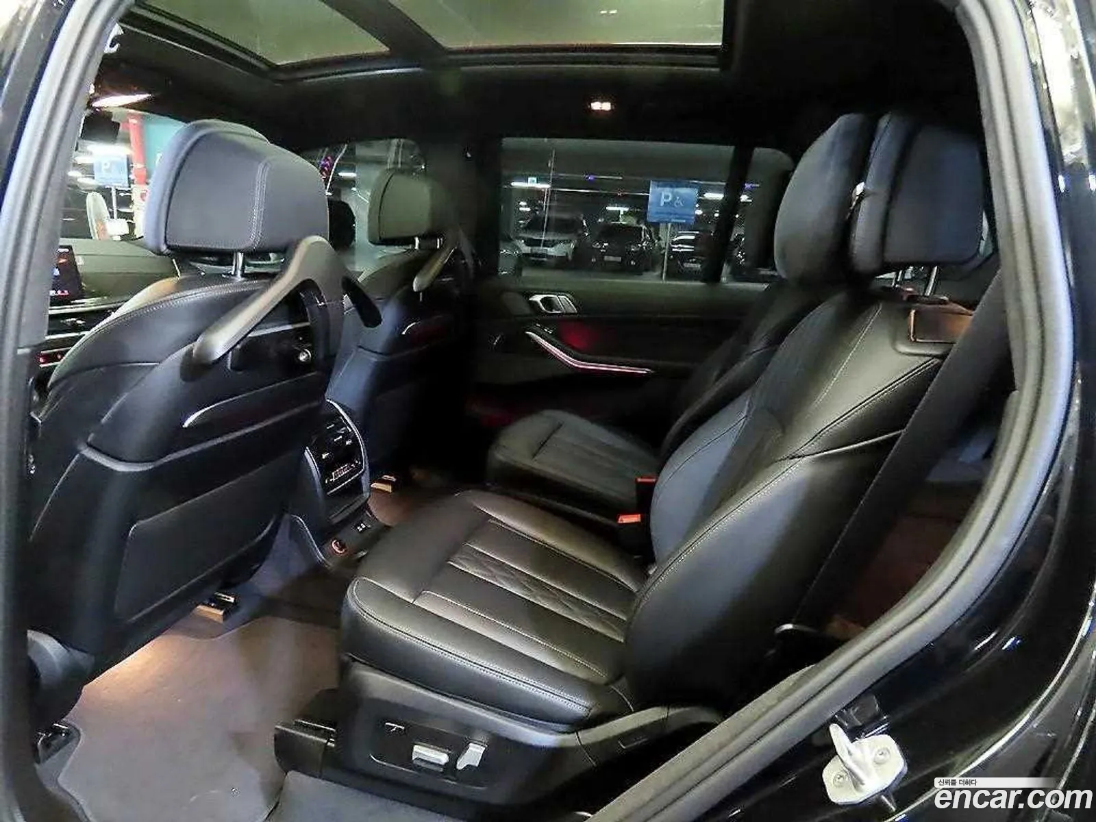 BMW X7 2024 — 14