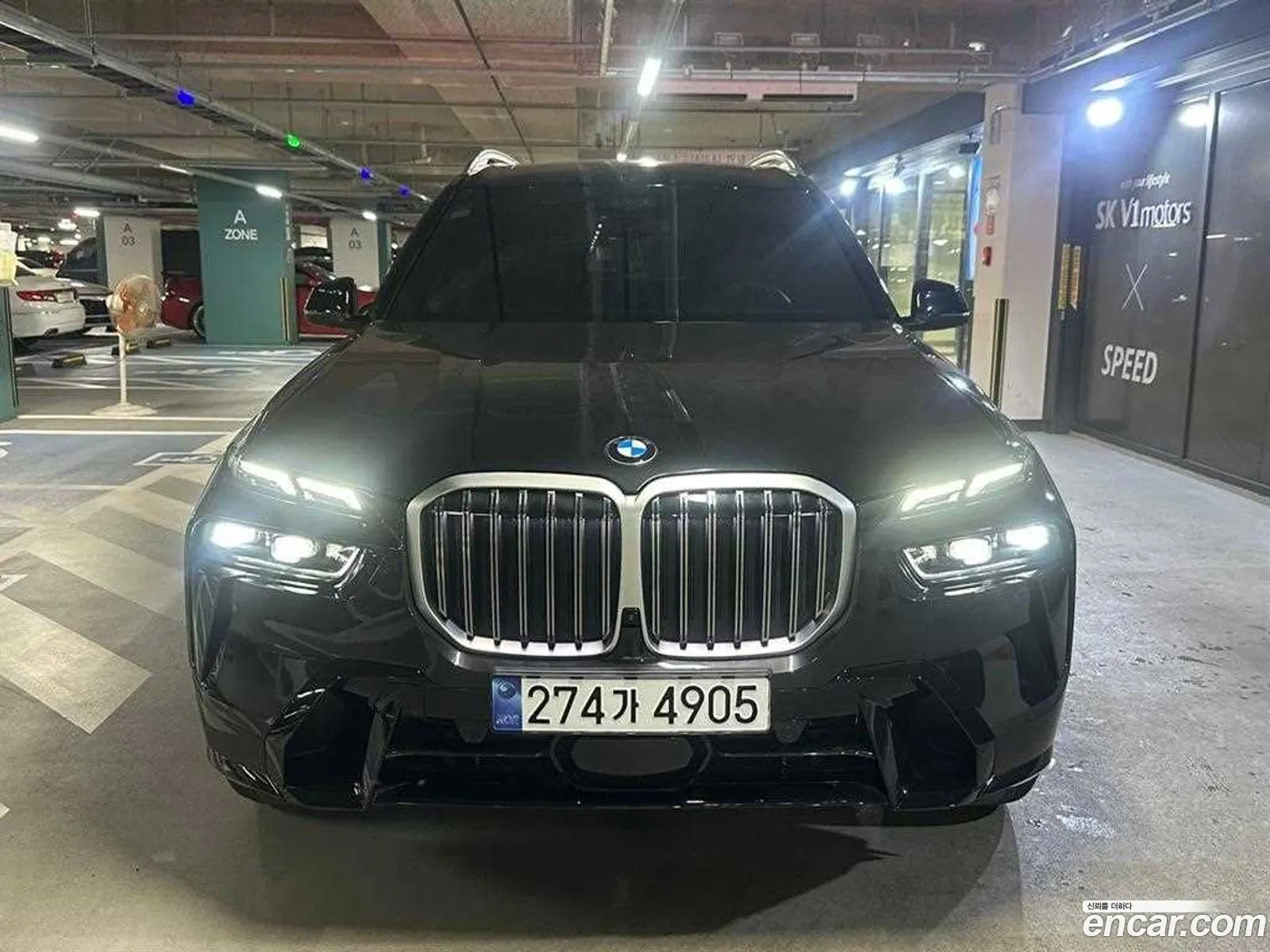 BMW X7 2024 — 12