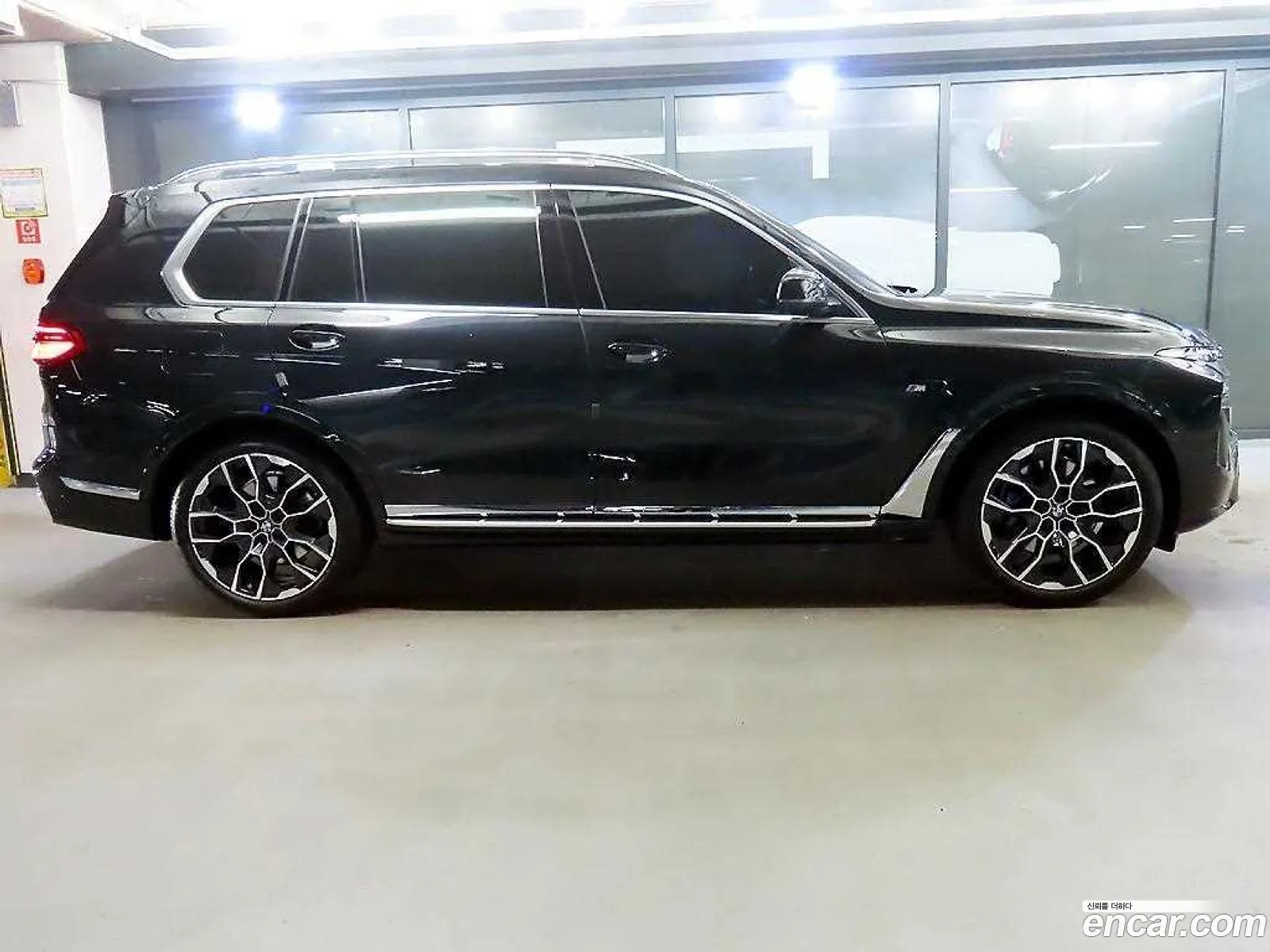 BMW X7 2024 — 15